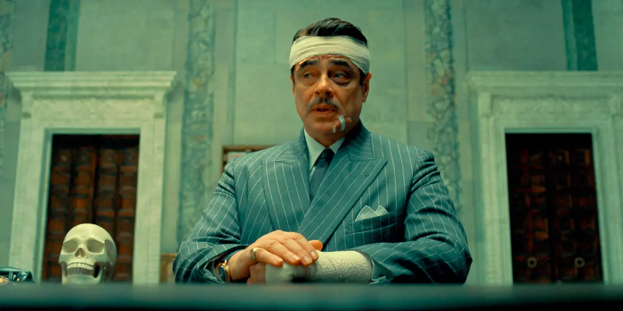 Wes Anderson'ın yeni filmi 'The Phoenician Scheme'in kadrosu yine yıldızlarla dolu 10