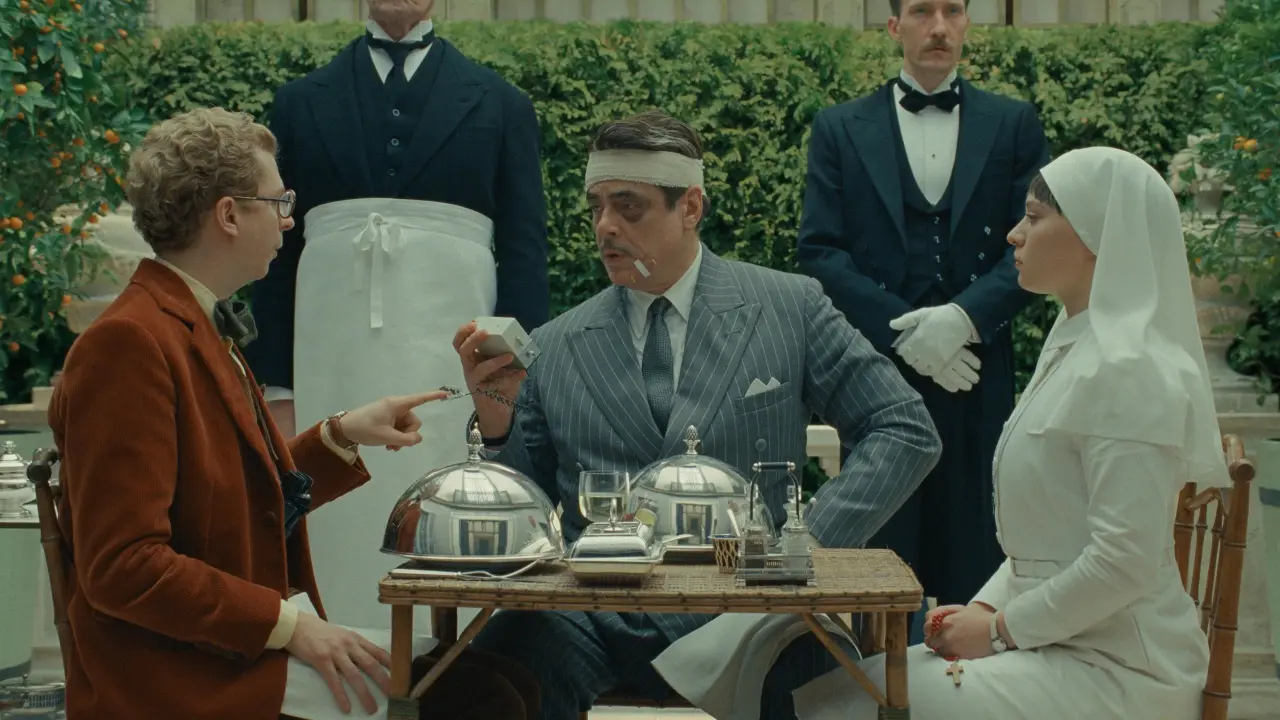 Wes Anderson'ın yeni filmi 'The Phoenician Scheme'in kadrosu yine yıldızlarla dolu 6