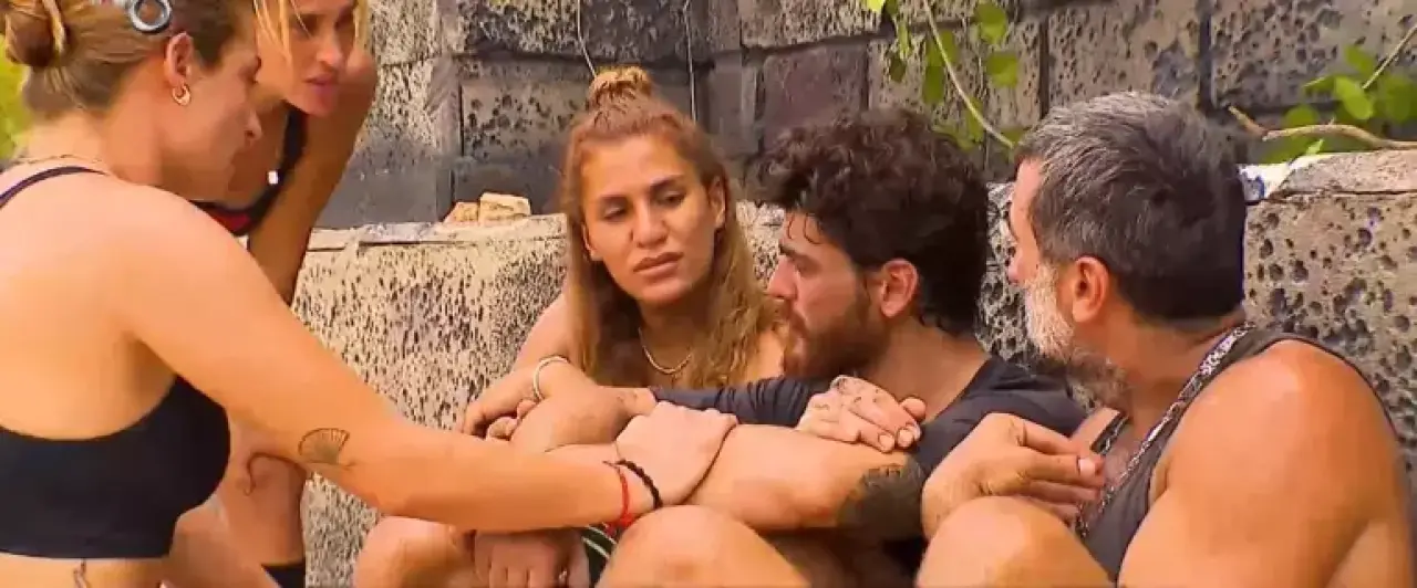 Survivor'dan elenen Yiğit Poyraz'dan ilk paylaşım! “Kumpas, kalleşlik” 2