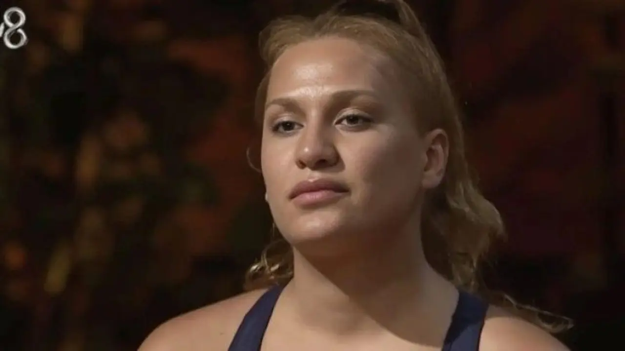 Survivor 2025'te Almeda Krizi! Şiddet İddiası Sonrası Diskalifiye Mi Geliyor? 3