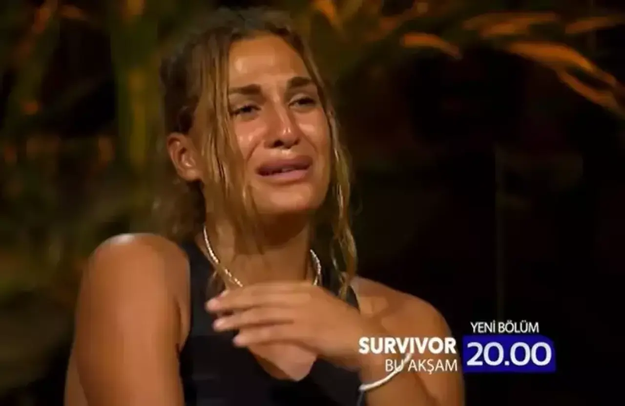 Survivor'dan diskalifiye edilen Alemeda Baylan ve Batuhan Karacakaya arasında ne yaşandı? Skandal iddialar ortaya atıldı 2