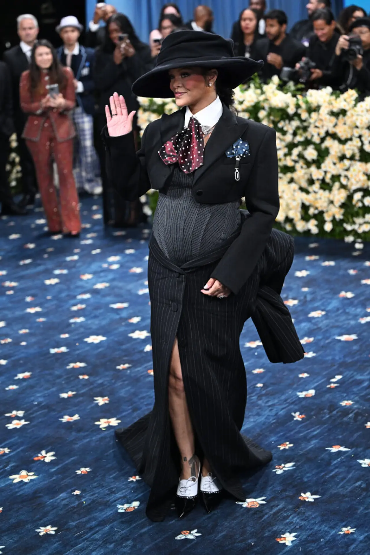 Met Gala 2025 kırmızı halıda görsel şölen vardı 4