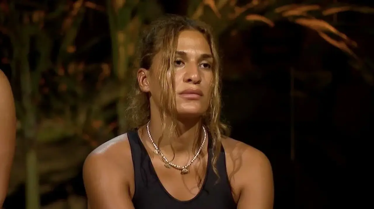 Survivor'dan diskalifiye edilen Alemeda Baylan ve Batuhan Karacakaya arasında ne yaşandı? Skandal iddialar ortaya atıldı 3