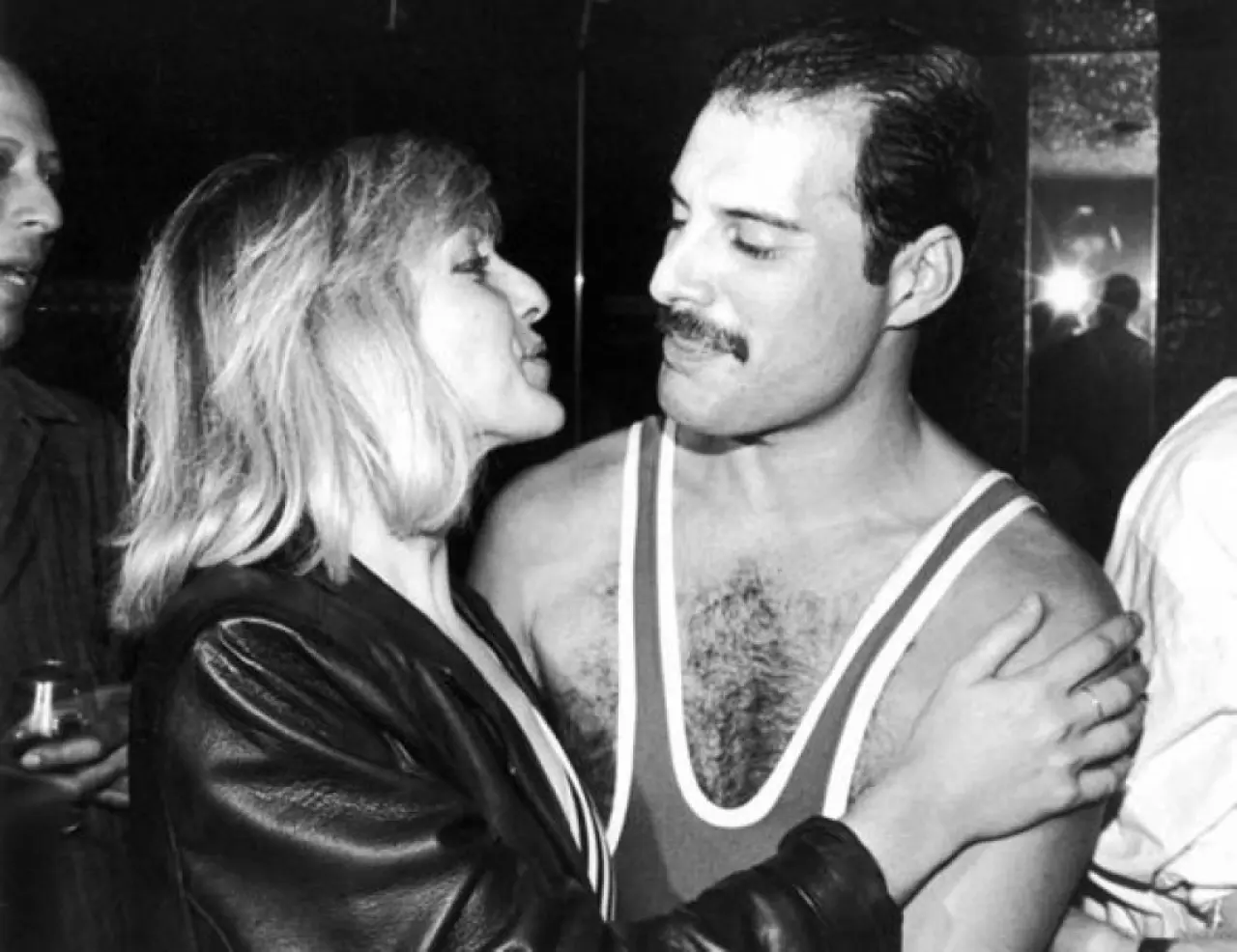 Freddie Mercury'nin gizli kızı 50 yıl sonra ortaya çıktı: Efsanenin saklı hikayesi 5