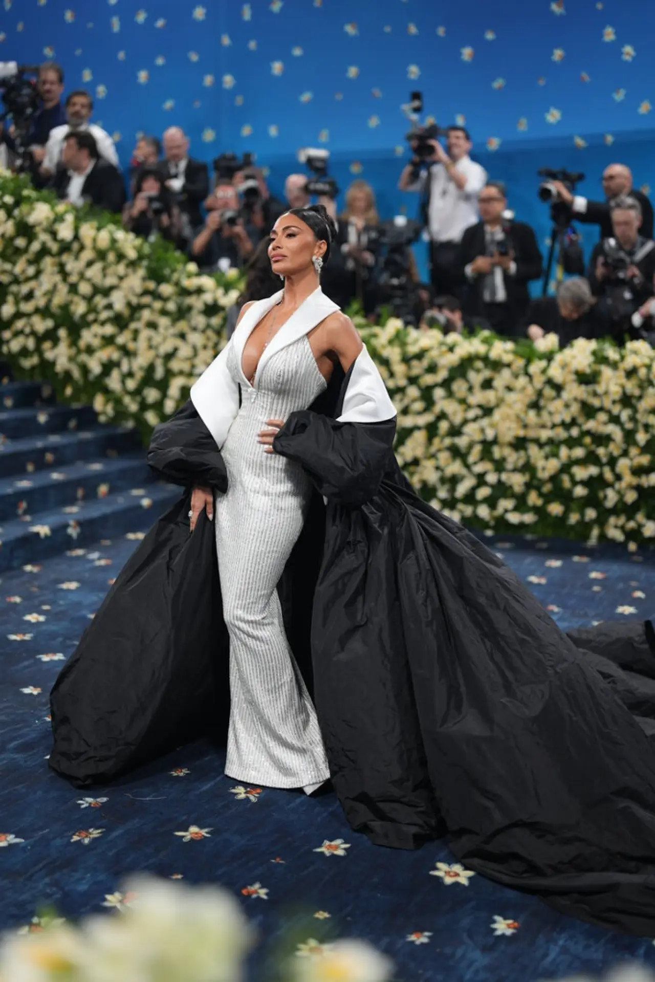 Met Gala 2025 kırmızı halıda görsel şölen vardı 19