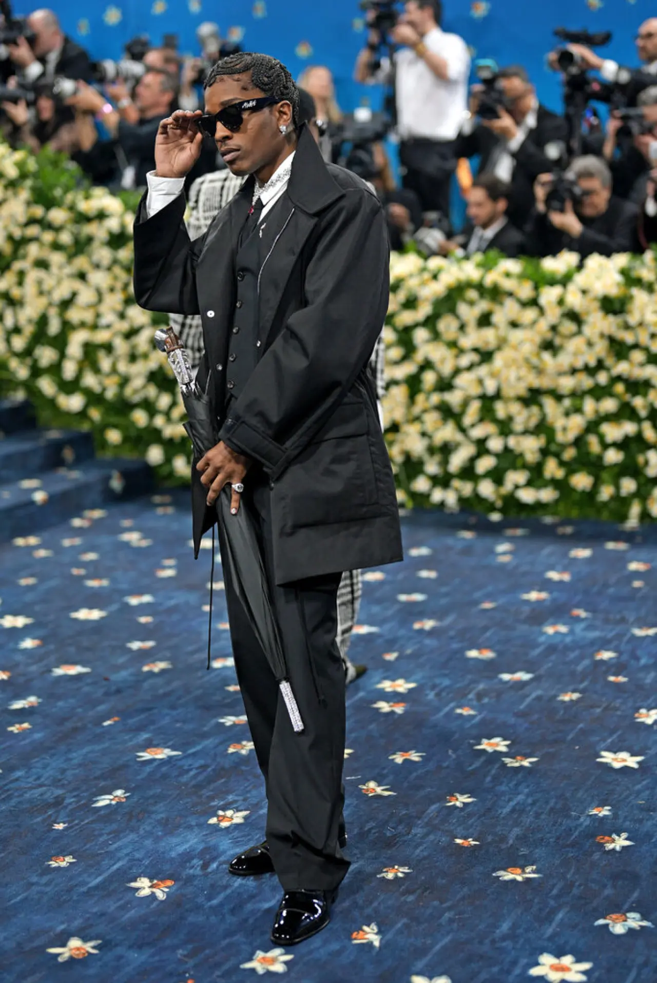 Met Gala 2025 kırmızı halıda görsel şölen vardı 6