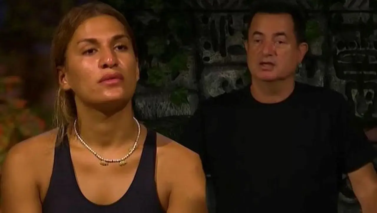 Survivor 2025'te Almeda Krizi! Şiddet İddiası Sonrası Diskalifiye Mi Geliyor? 6
