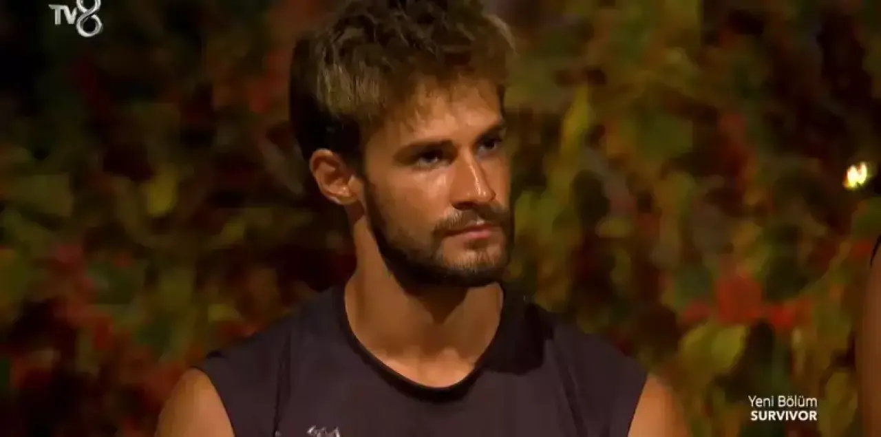 Survivor'dan diskalifiye edilen Alemeda Baylan ve Batuhan Karacakaya arasında ne yaşandı? Skandal iddialar ortaya atıldı 5