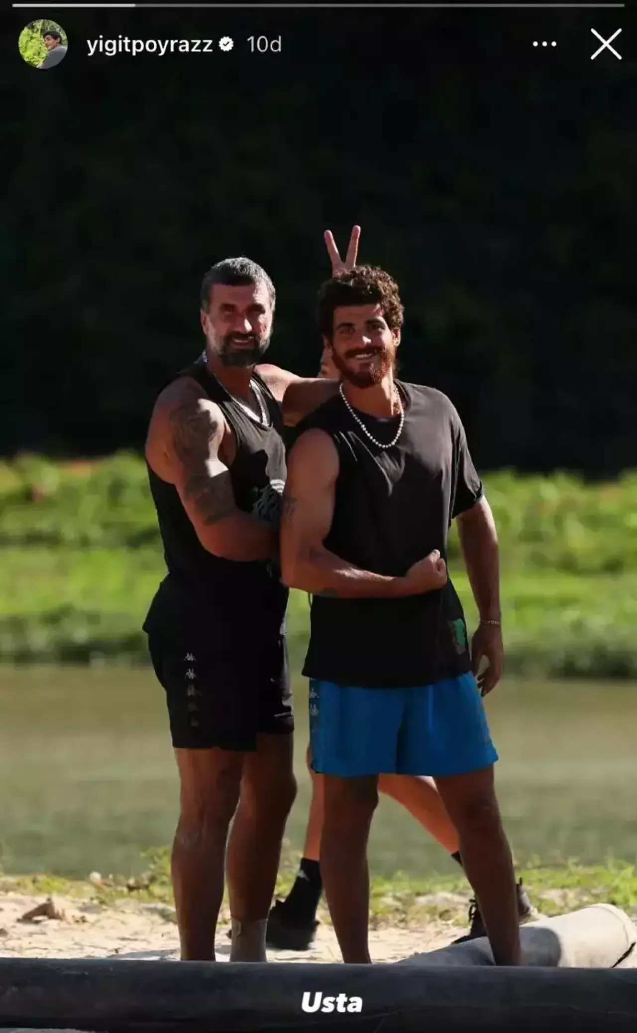Survivor'dan elenen Yiğit Poyraz'dan ilk paylaşım! “Kumpas, kalleşlik” 6
