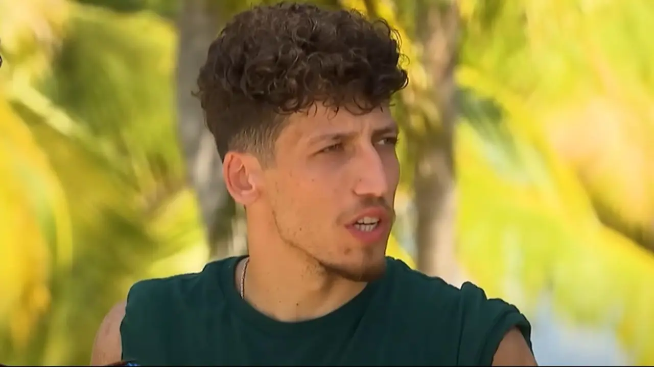 Survivor'dan elenen Yiğit Poyraz'dan ilk paylaşım! “Kumpas, kalleşlik” 4