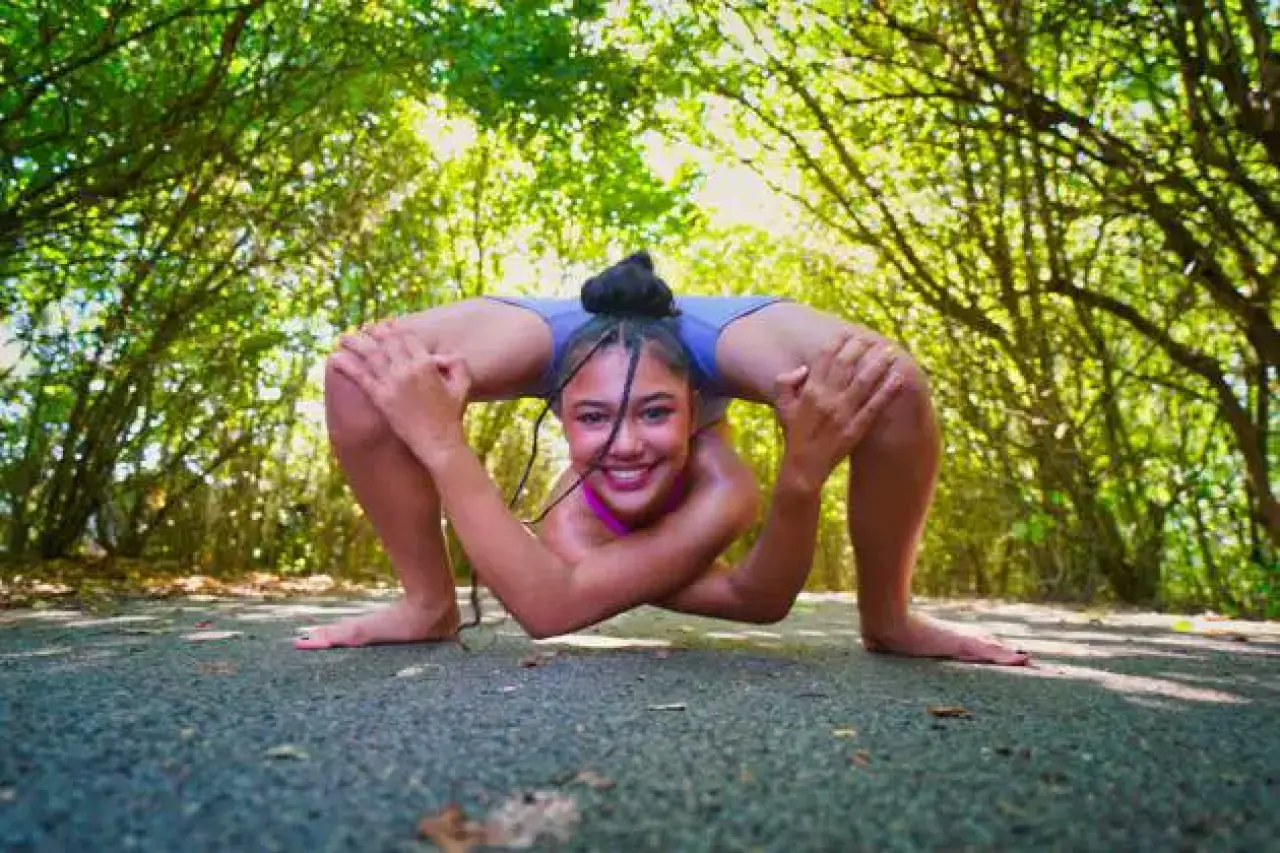 Gerçek olduğuna zor inanacağınız kadınlar ve eşsiz vücut özellikleri 11