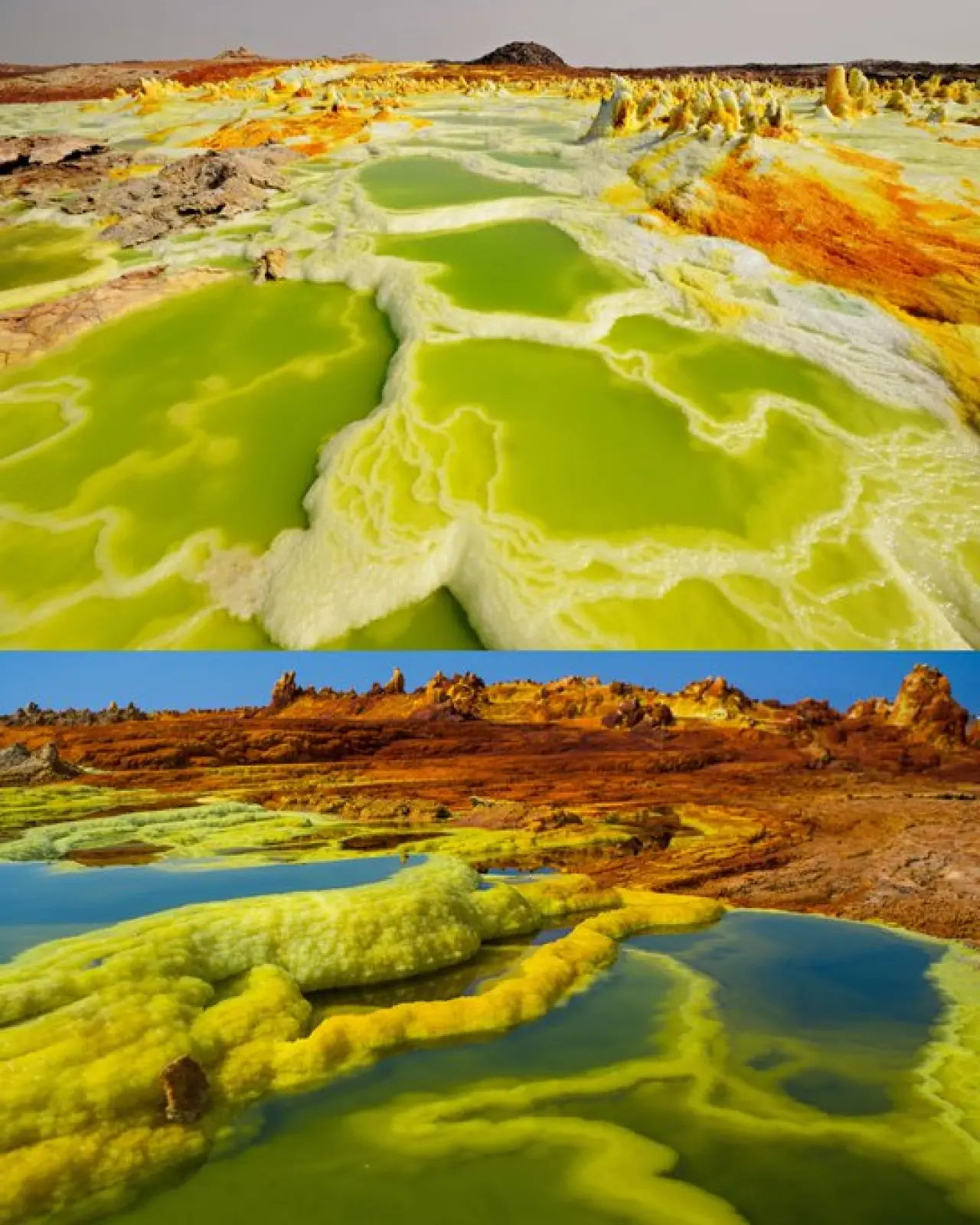 Dünyada olduğuna inanamayacağınız gerçeküstü yerler 3