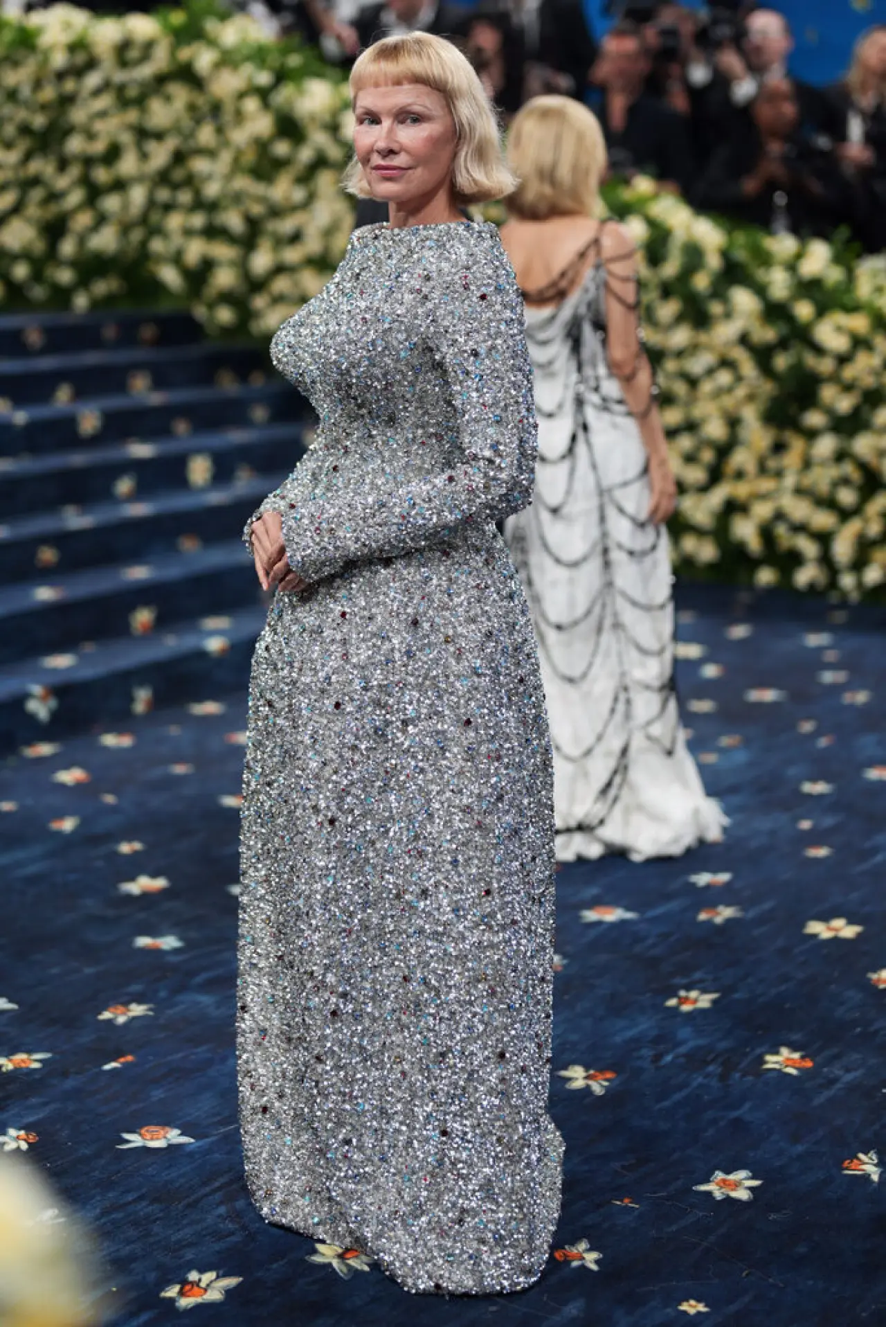 Met Gala 2025 kırmızı halıda görsel şölen vardı 20