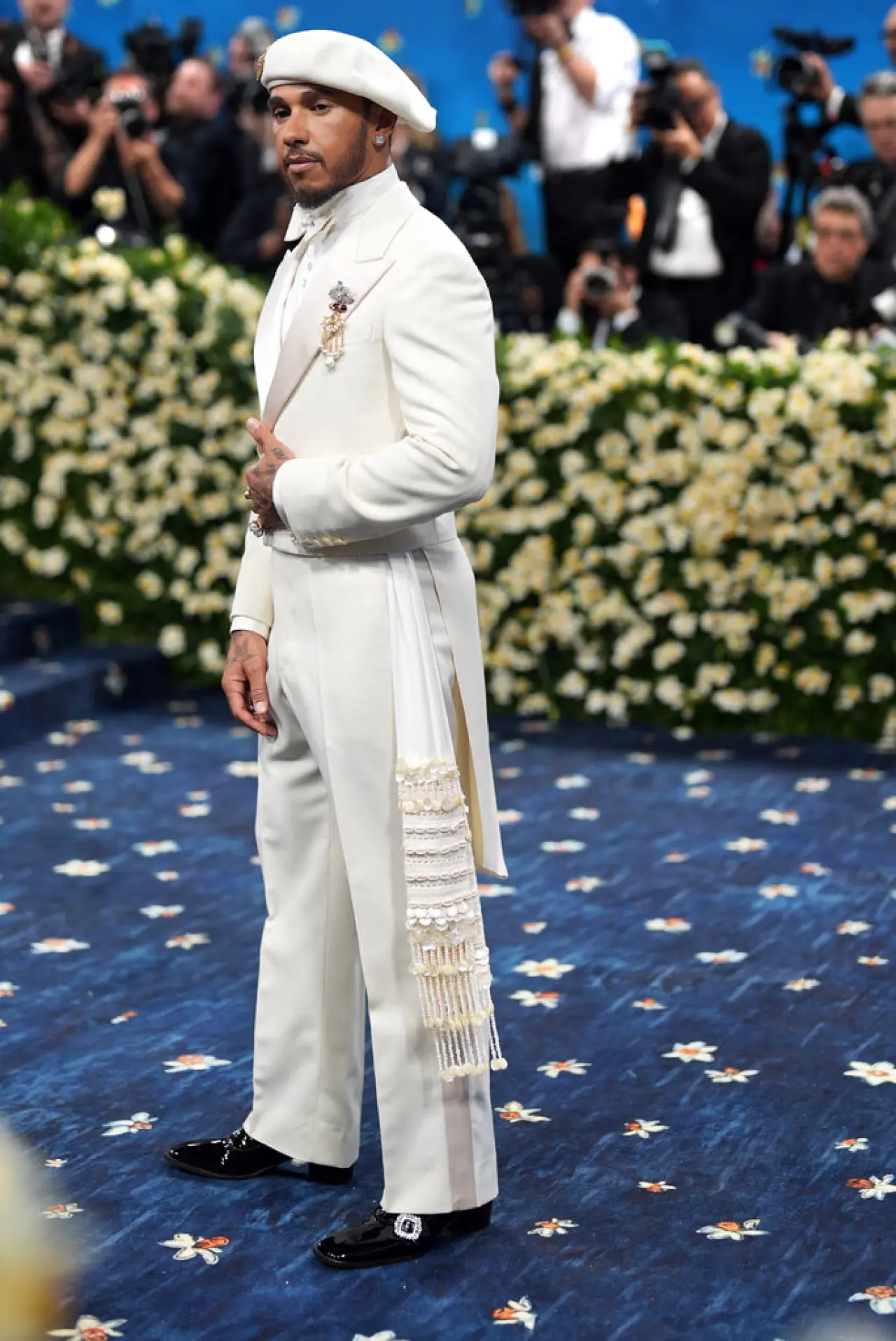 Met Gala 2025 kırmızı halıda görsel şölen vardı 15