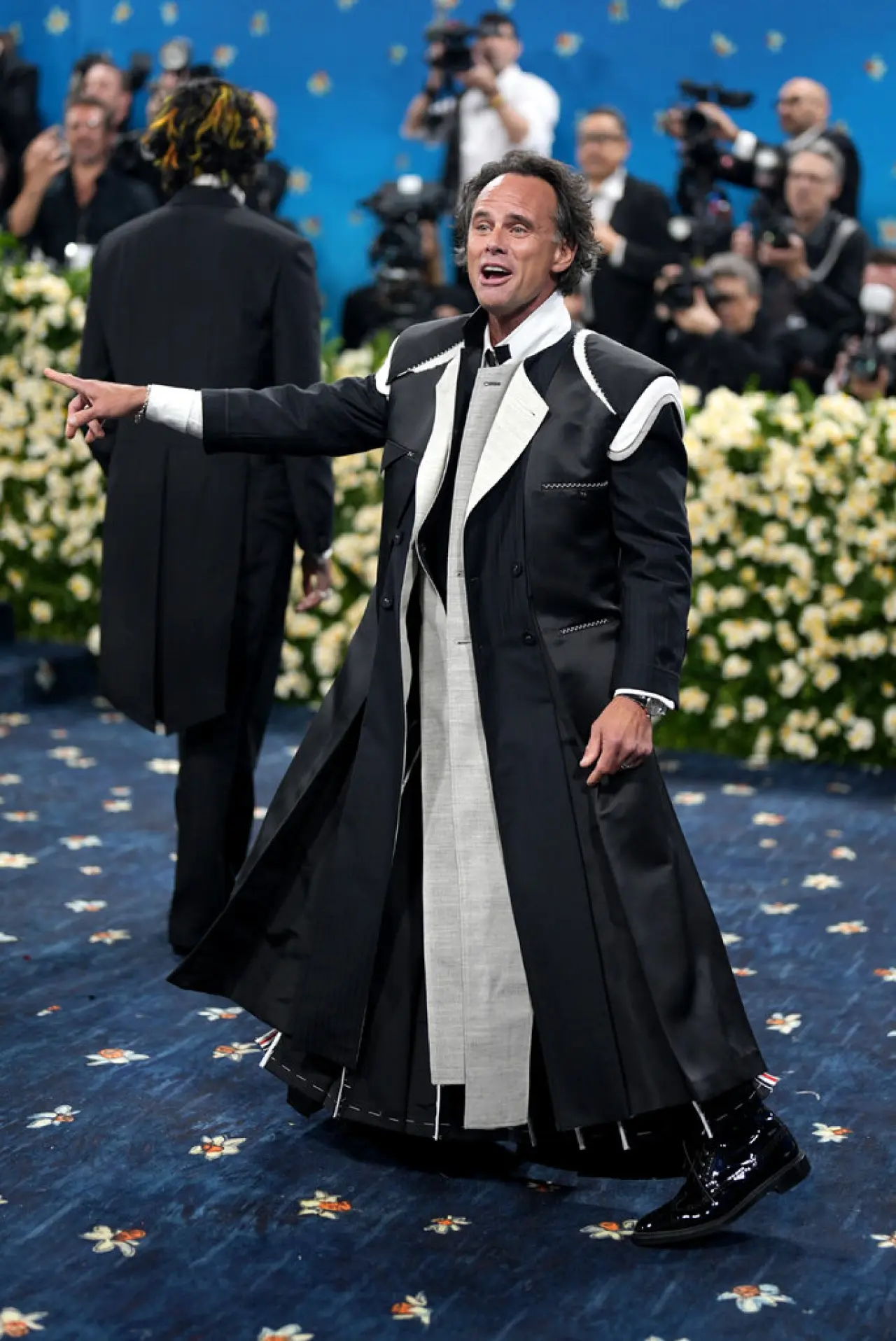 Met Gala 2025 kırmızı halıda görsel şölen vardı 25