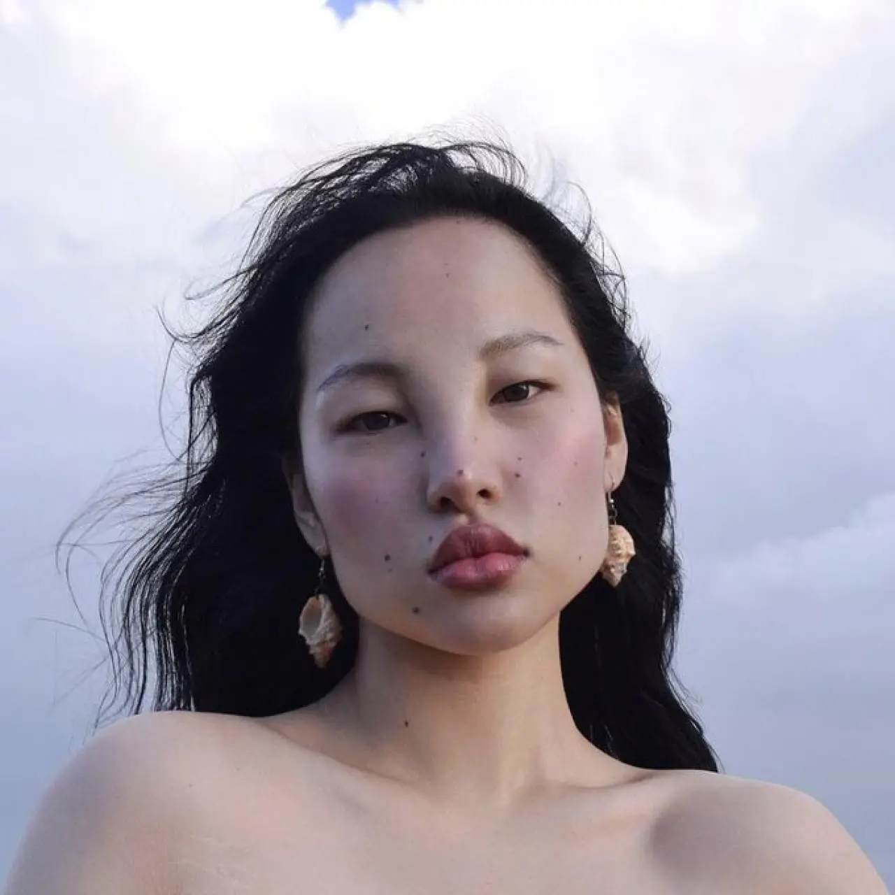 Gerçek olduğuna zor inanacağınız kadınlar ve eşsiz vücut özellikleri 9