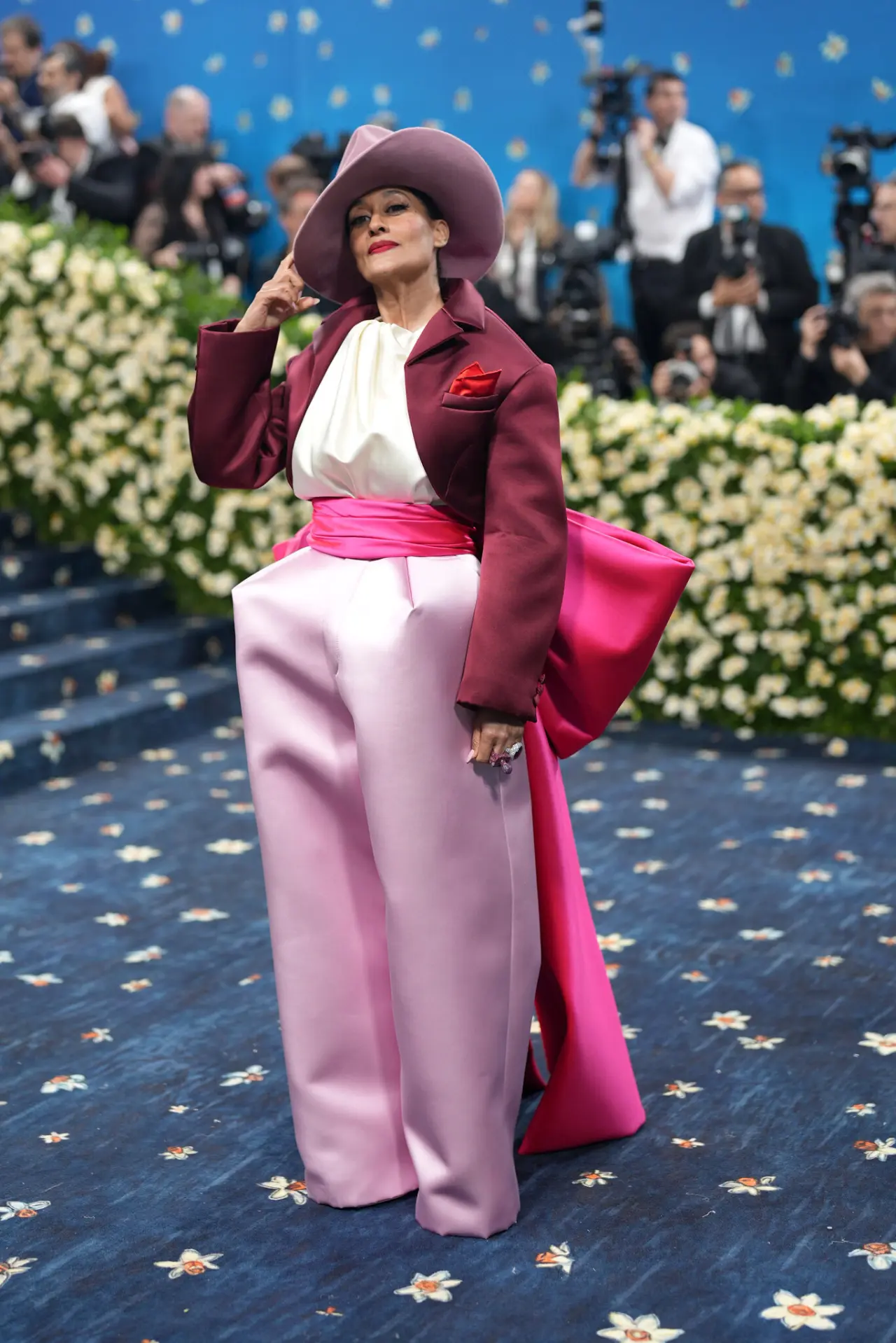 Met Gala 2025 kırmızı halıda görsel şölen vardı 21