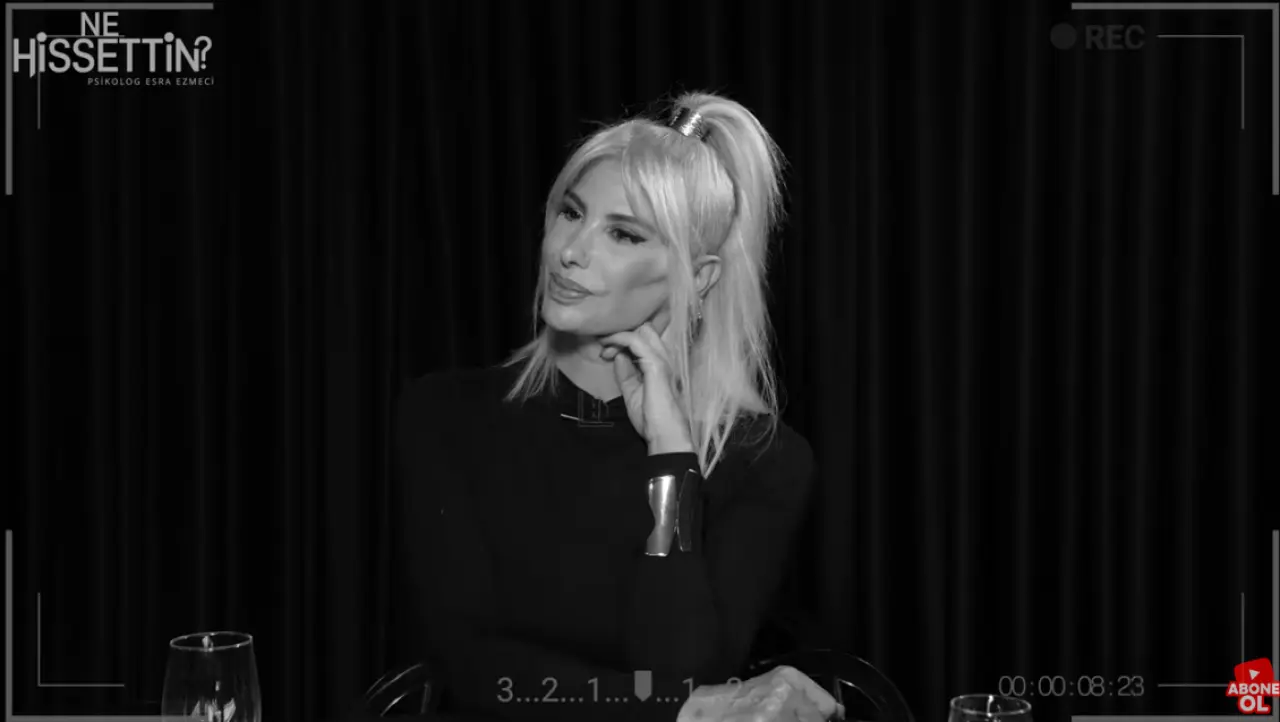 Hatice şiddet gördüğünü itiraf etti: Çerçeveyi kafamda kırdı 1