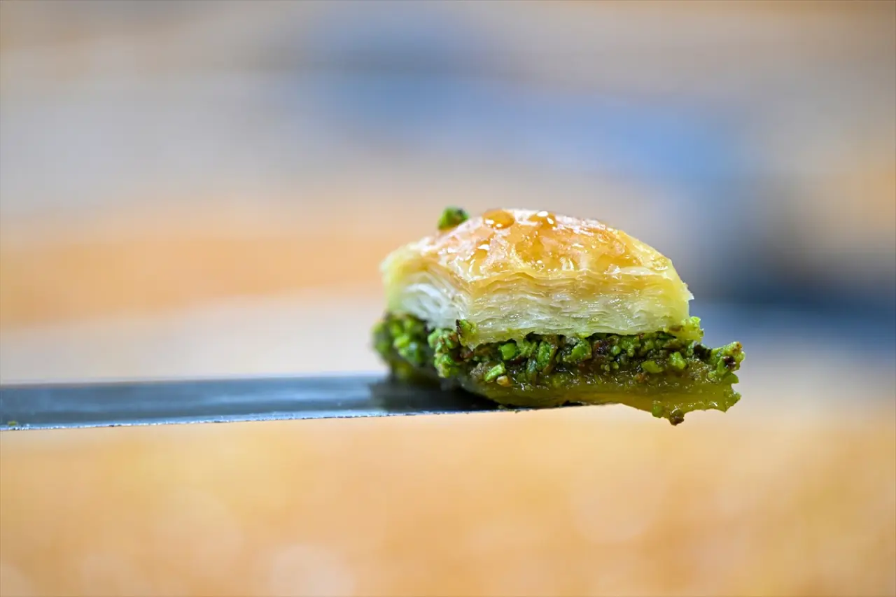 Kurban Bayramı'nda günlük bin 750 ton baklava tüketilecek! 4