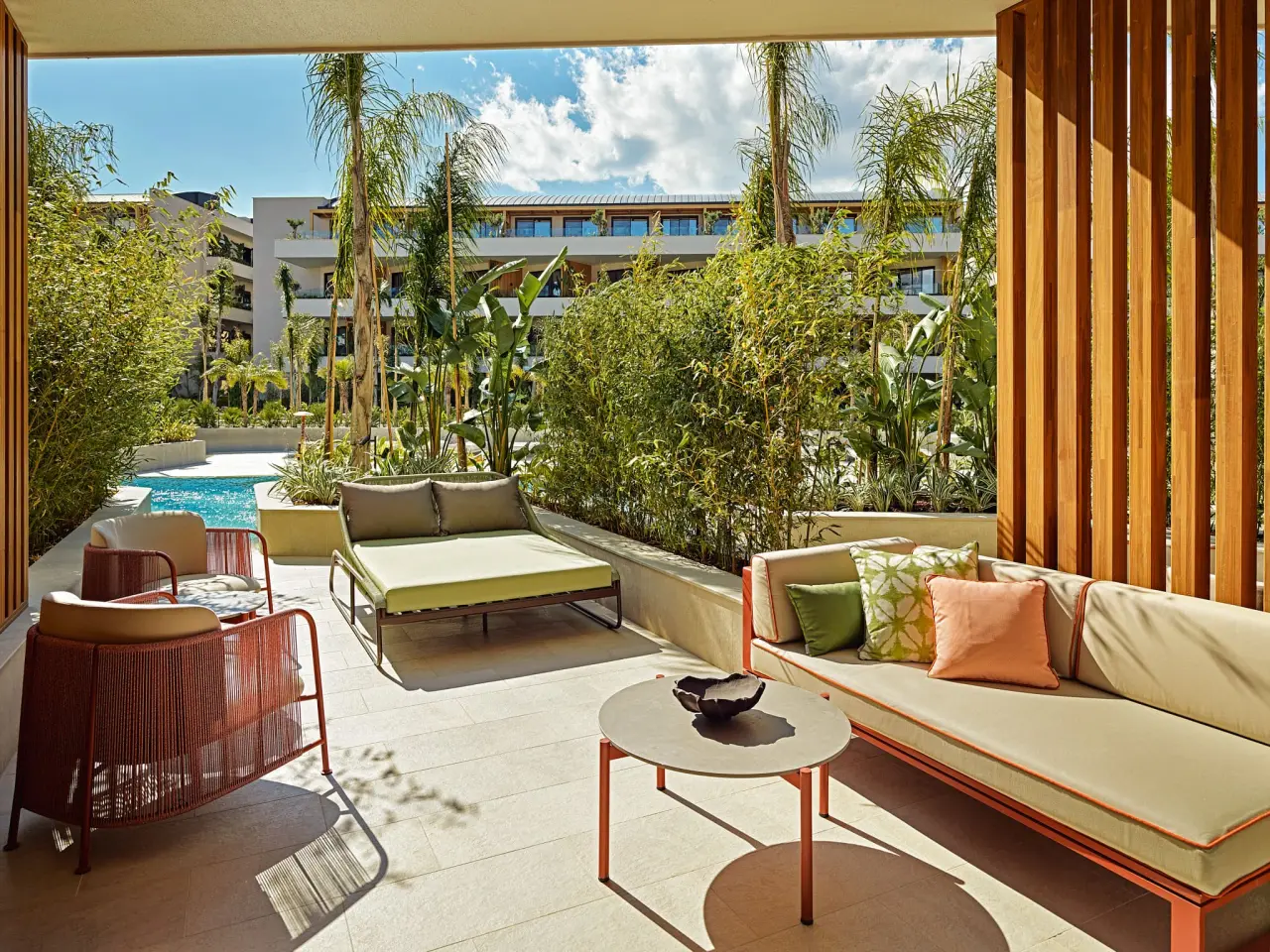 Fethiye’de, tatilin kelime anlamını yaşatan otel: XO Cape Arnna 5