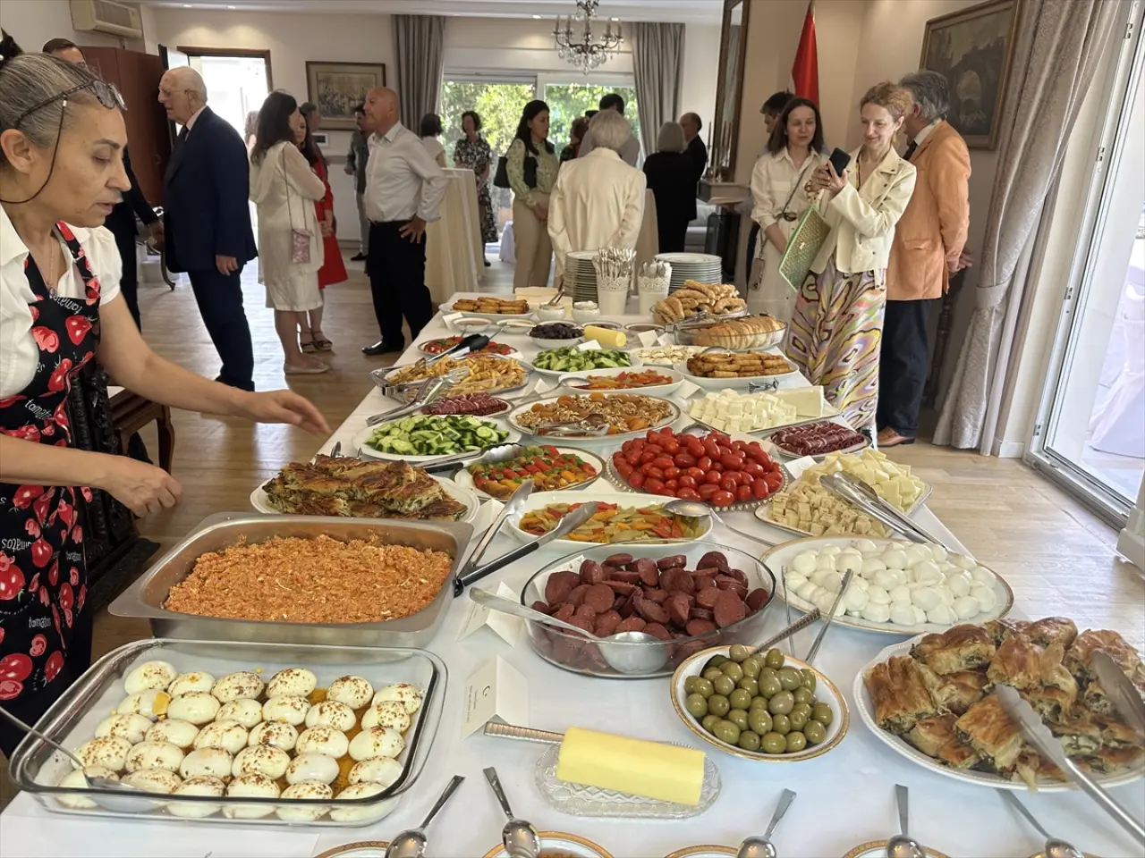 Tüm dünya, Dünya Kahvaltı Günü’nde Türk kahvaltısını tattı! 11