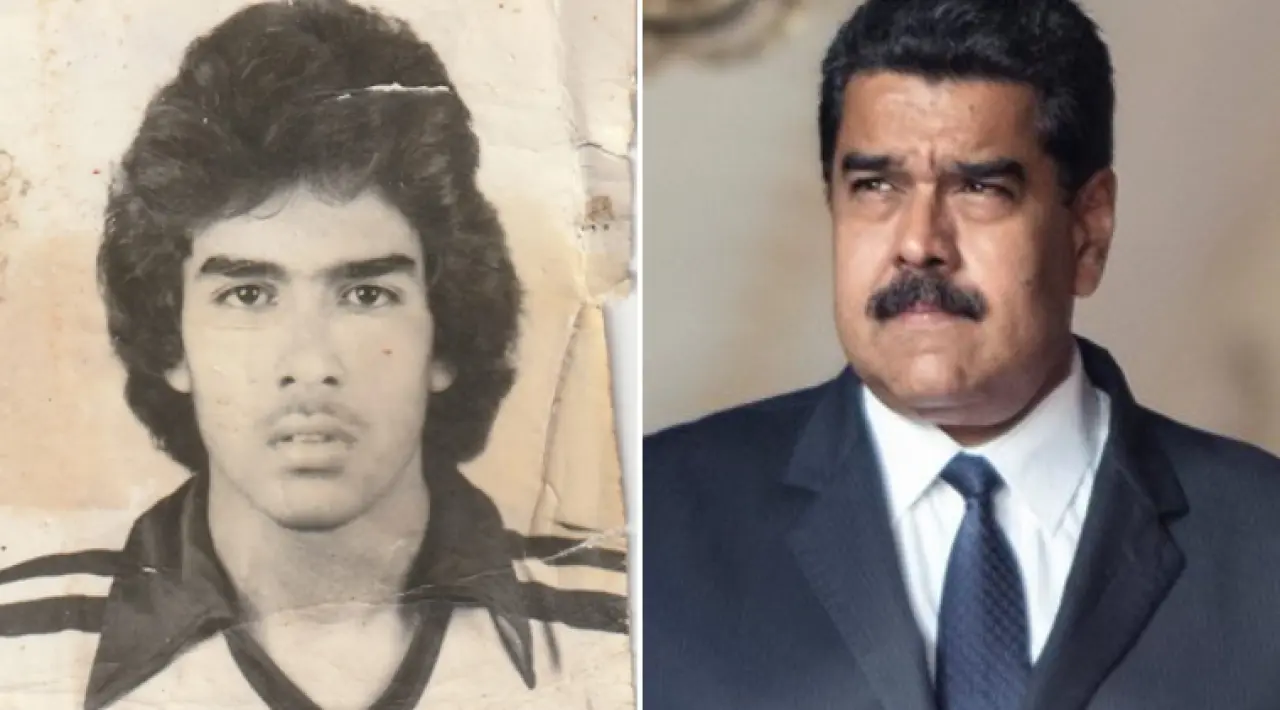 Zamanın izinde: Dünya liderlerinin eski ve yeni fotoğraflarıyla tarihe yolculuk 7