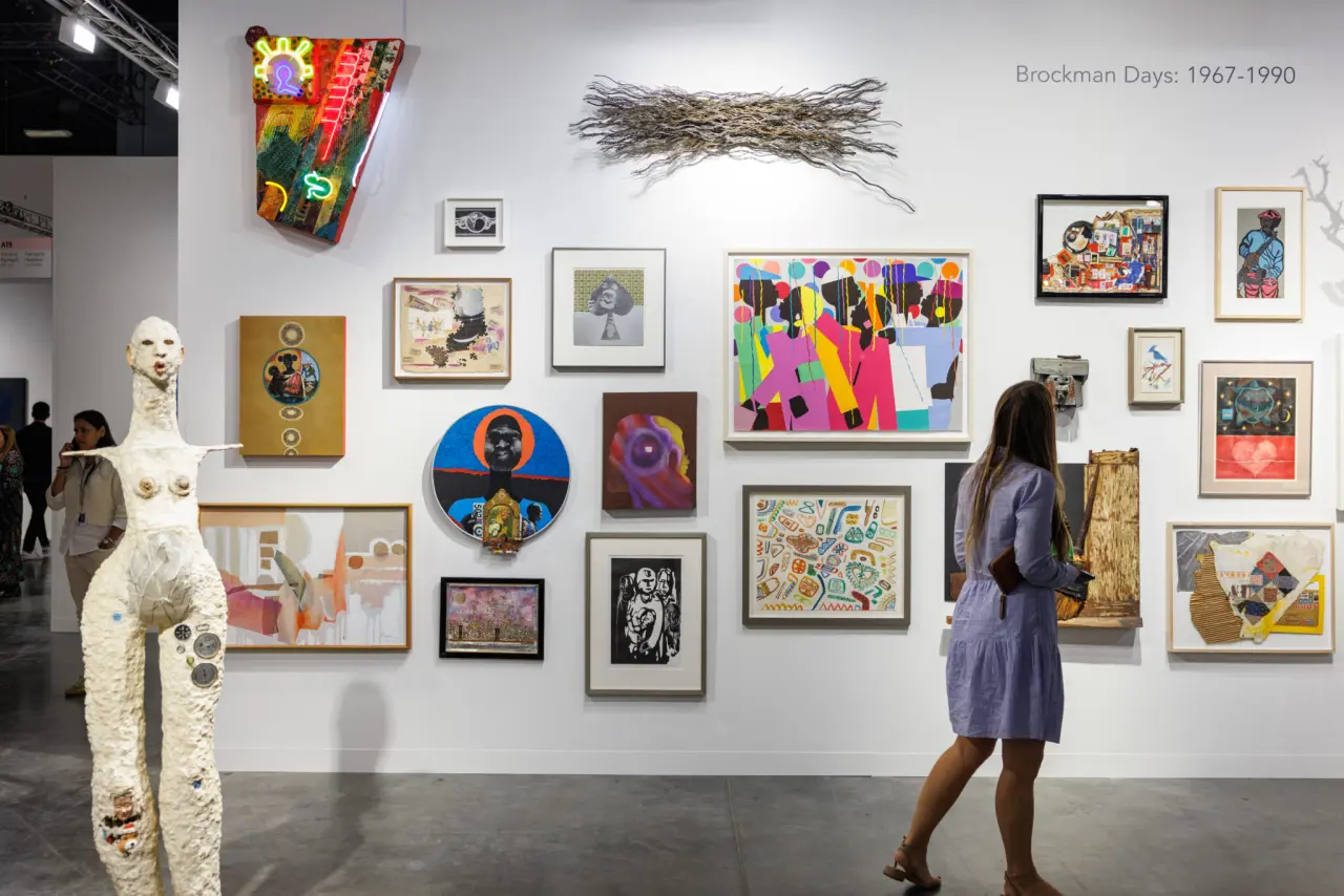 Haziran ayında sanatın çekim merkezi: Art Basel 6