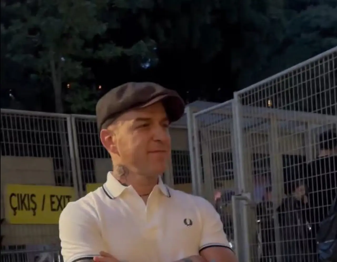 Guns N’ Roses İstanbul konseri ünlü akınına uğradı! 3