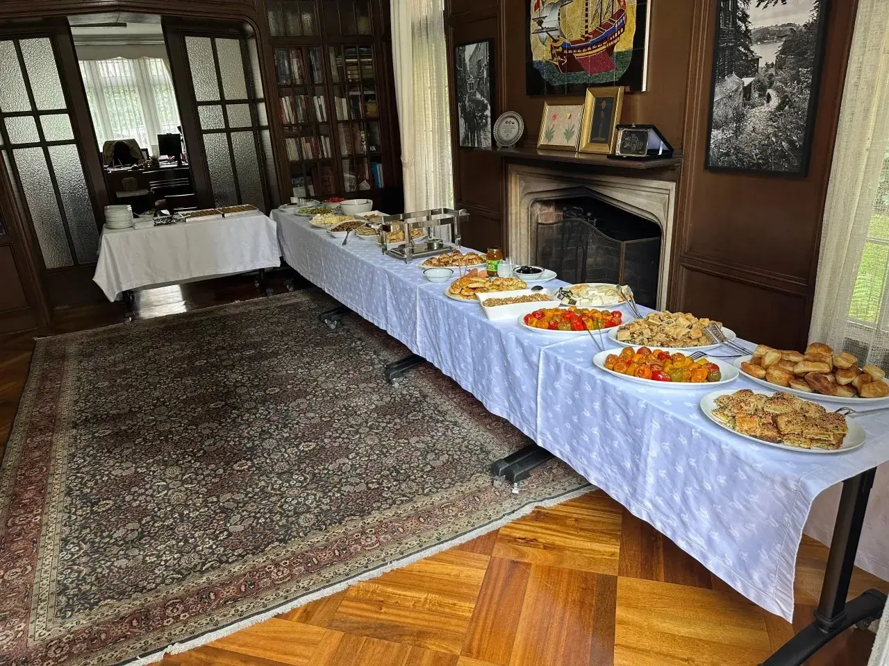 Tüm dünya, Dünya Kahvaltı Günü’nde Türk kahvaltısını tattı! 9