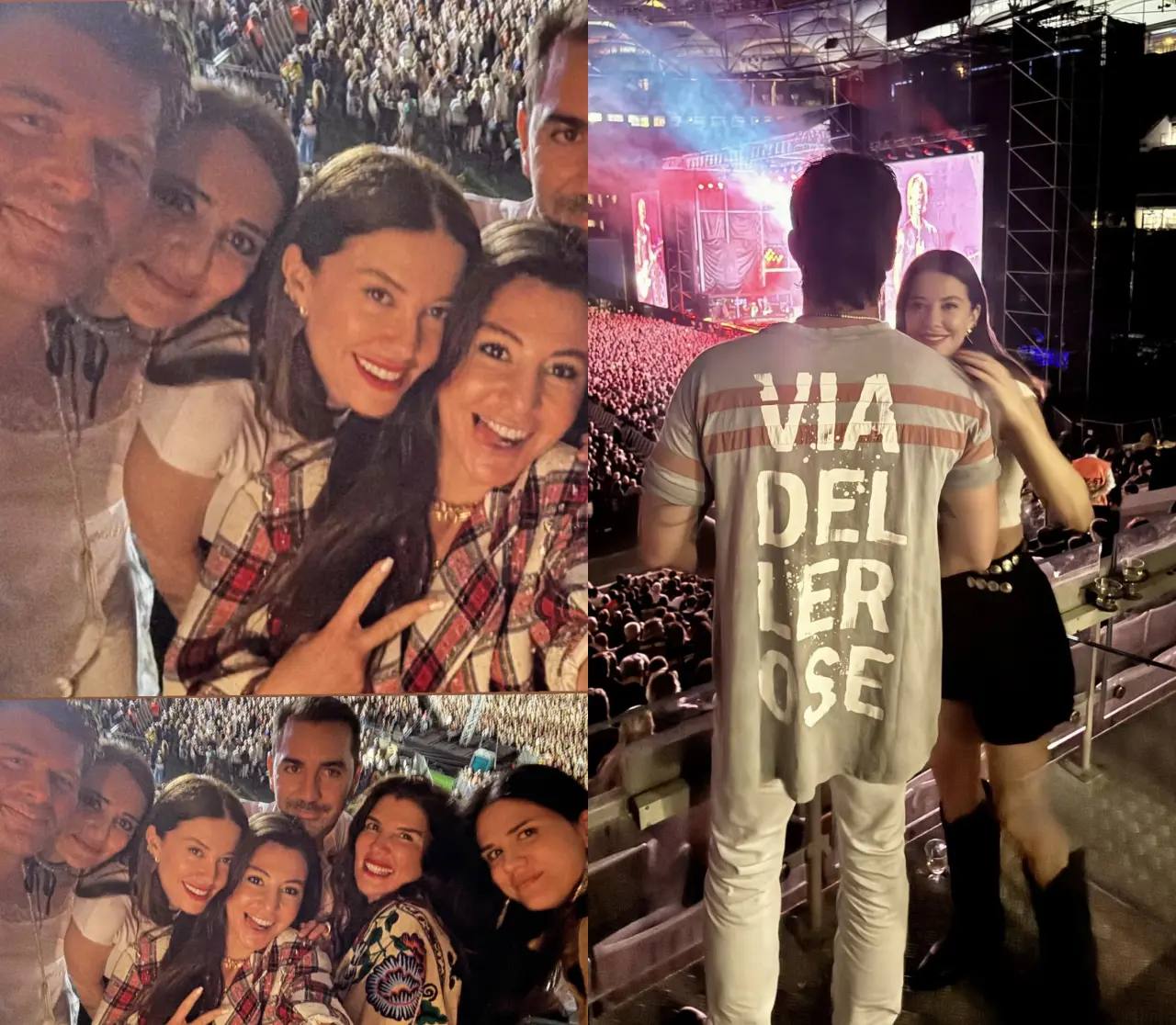 Guns N’ Roses İstanbul konseri ünlü akınına uğradı! 1