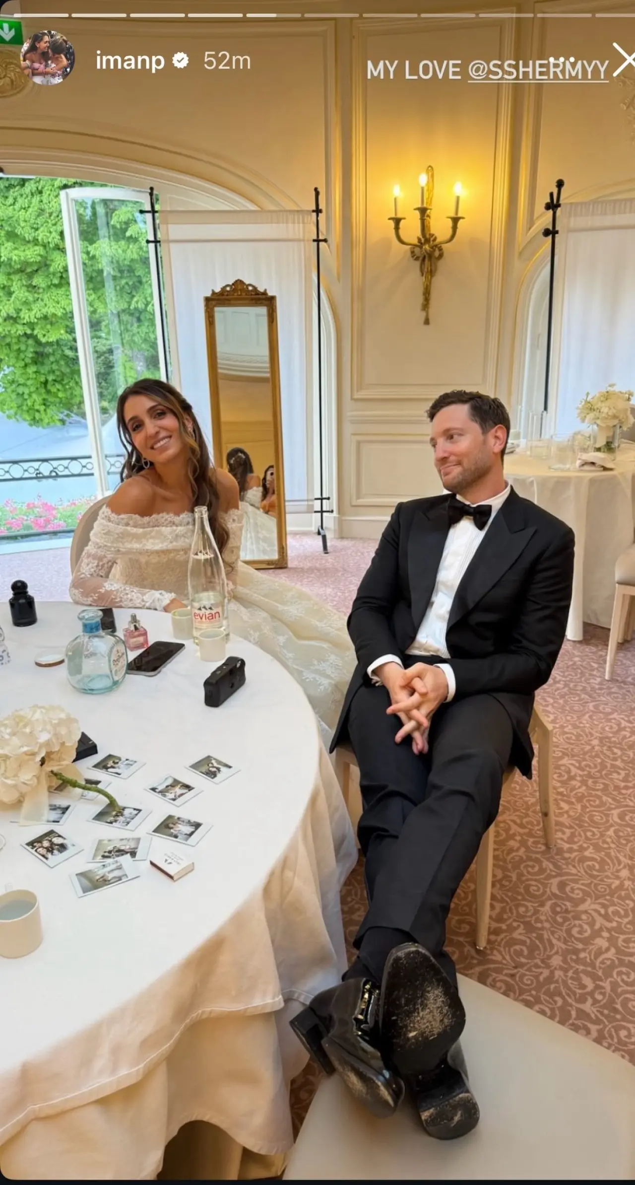 İran şahının torunu İman Pehlevi, Yahudi bir Amerikalıyla dünya evine girdi 1