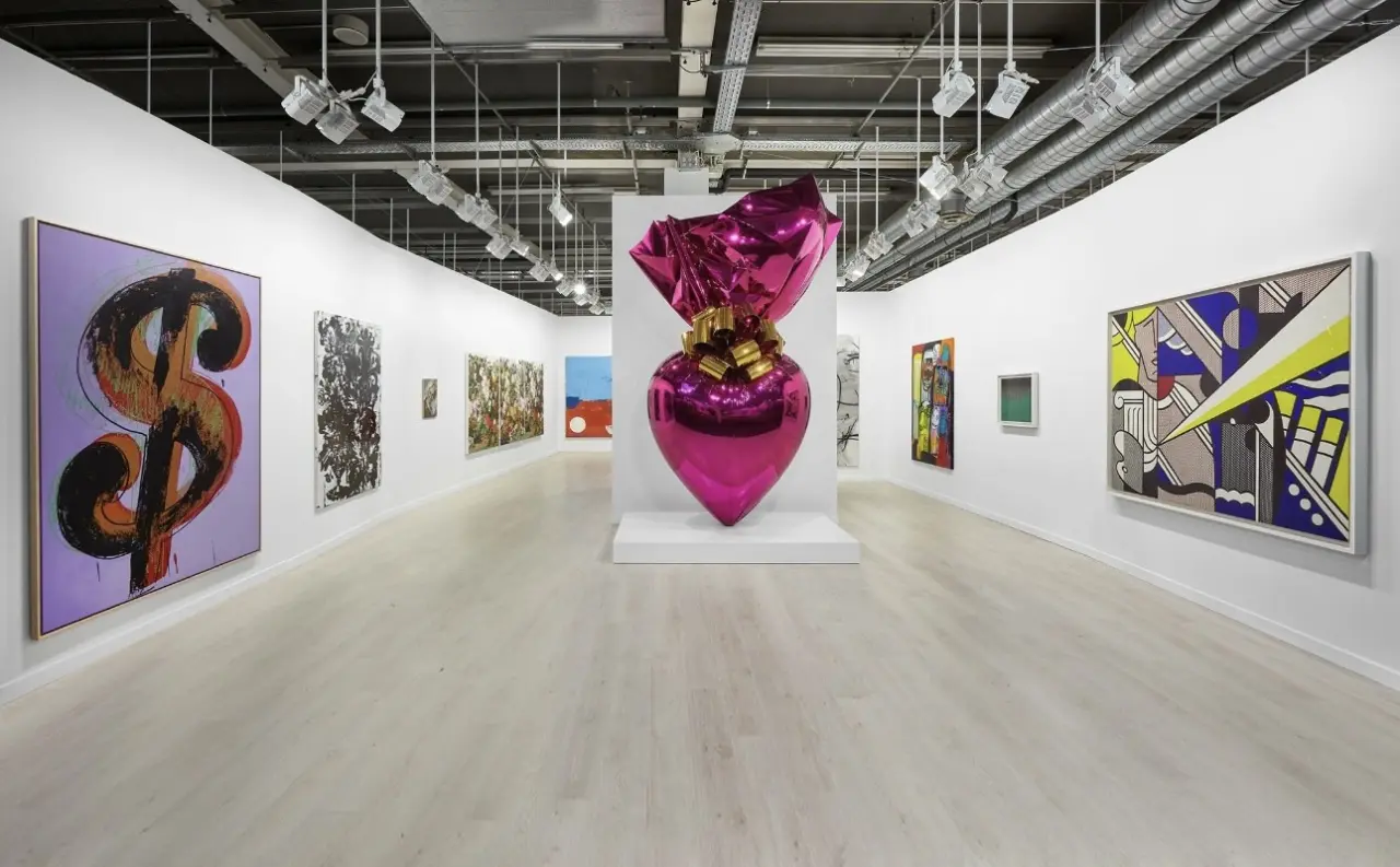 Haziran ayında sanatın çekim merkezi: Art Basel 9
