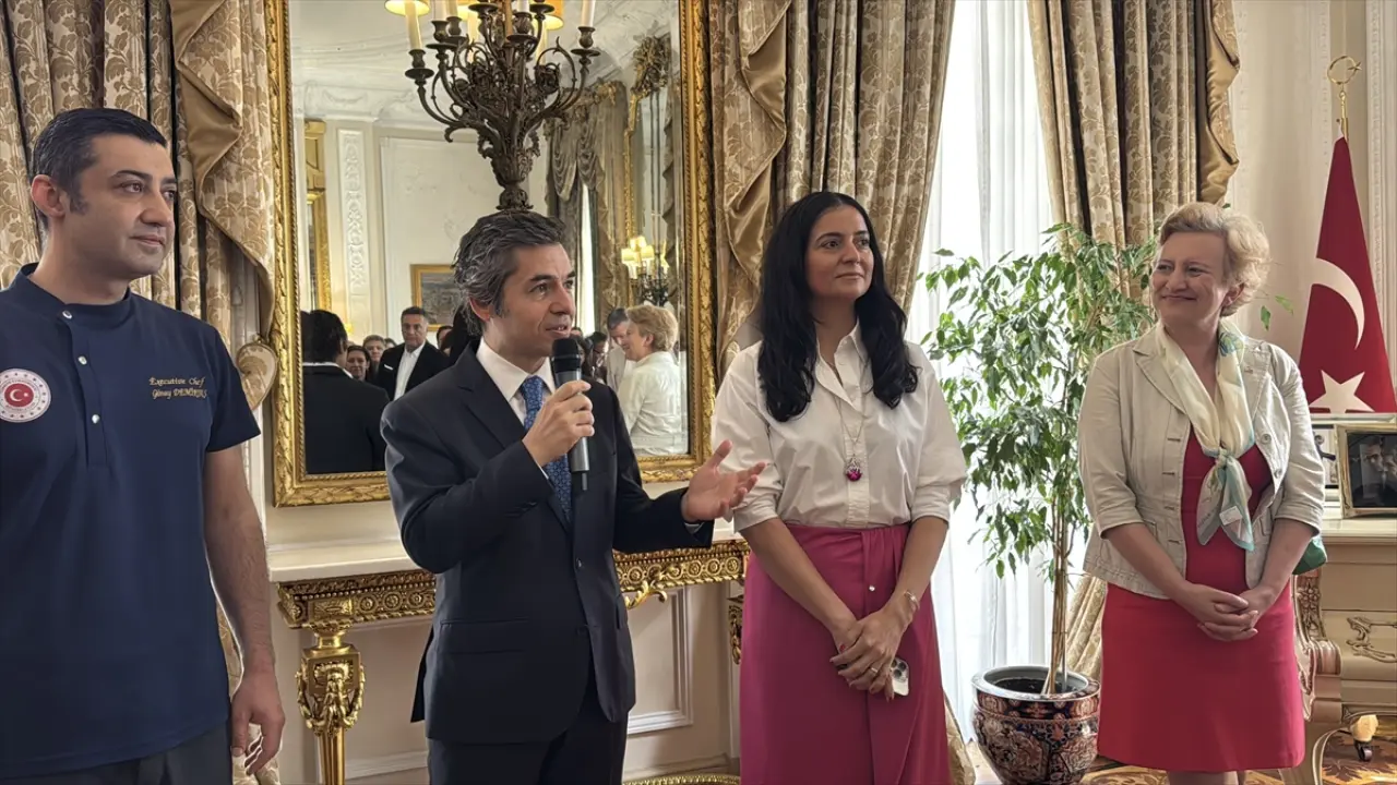 Tüm dünya, Dünya Kahvaltı Günü’nde Türk kahvaltısını tattı! 3