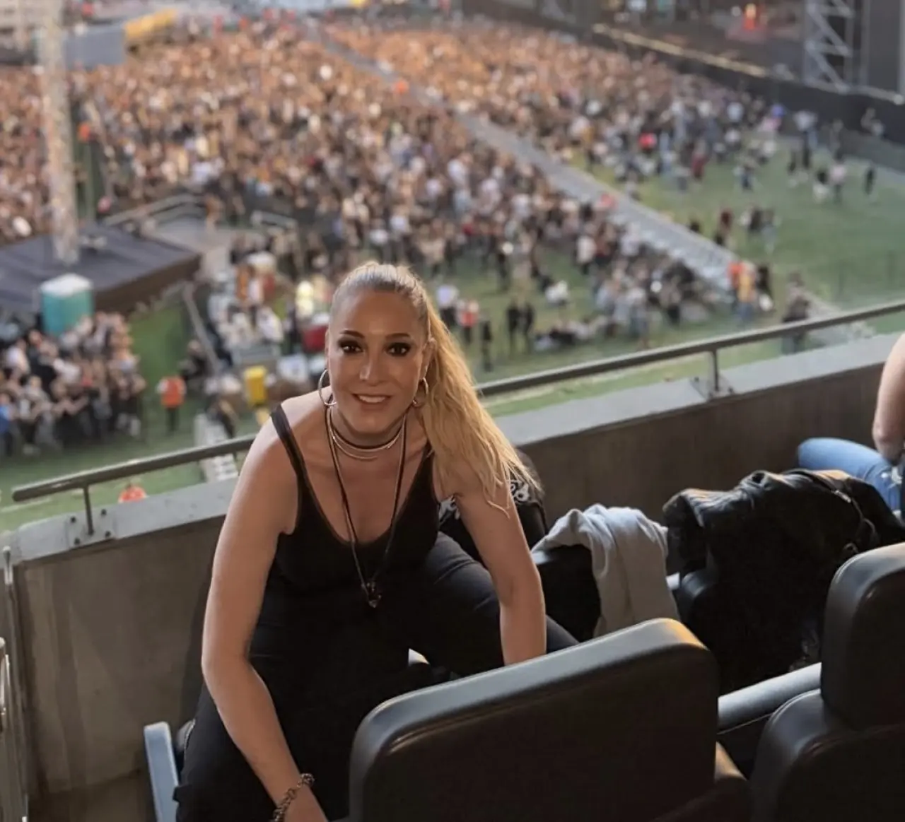 Guns N’ Roses İstanbul konseri ünlü akınına uğradı! 7