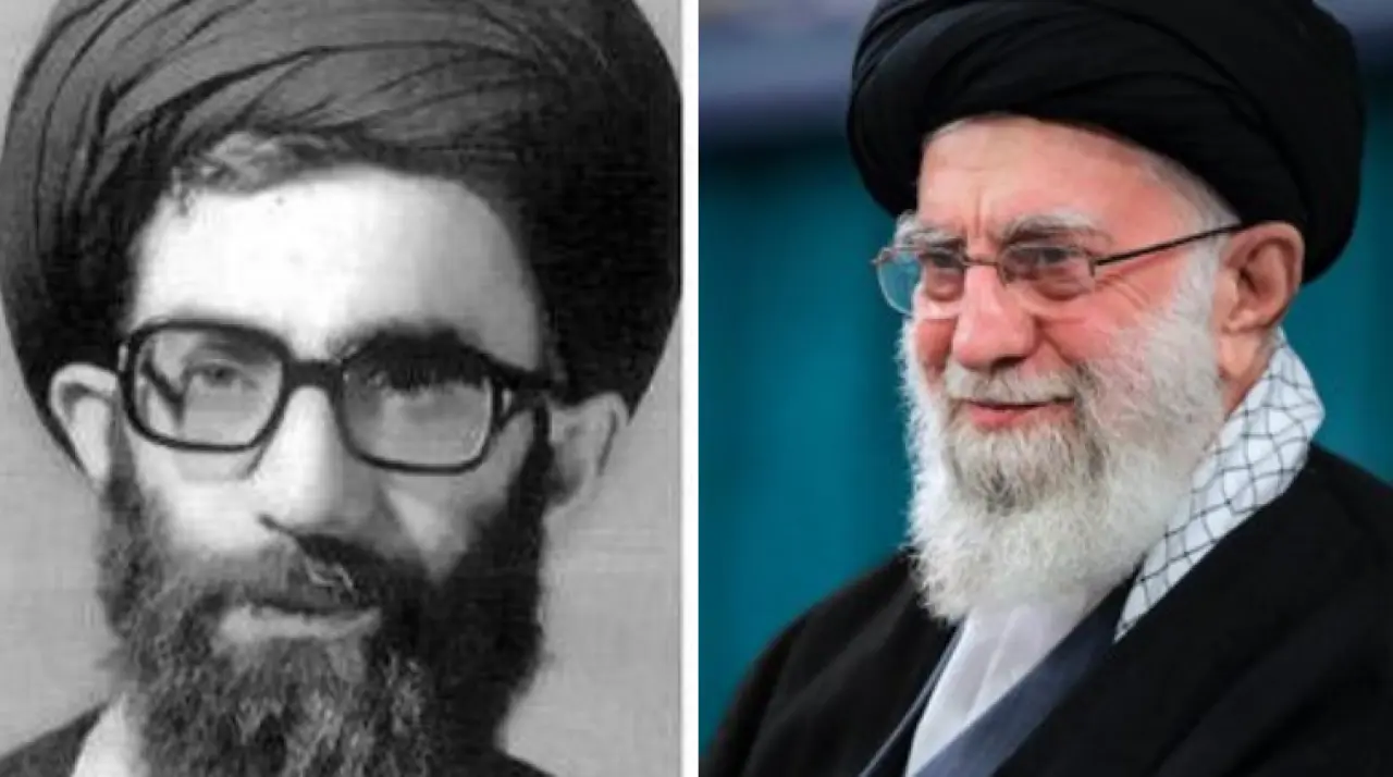 Zamanın izinde: Dünya liderlerinin eski ve yeni fotoğraflarıyla tarihe yolculuk 3