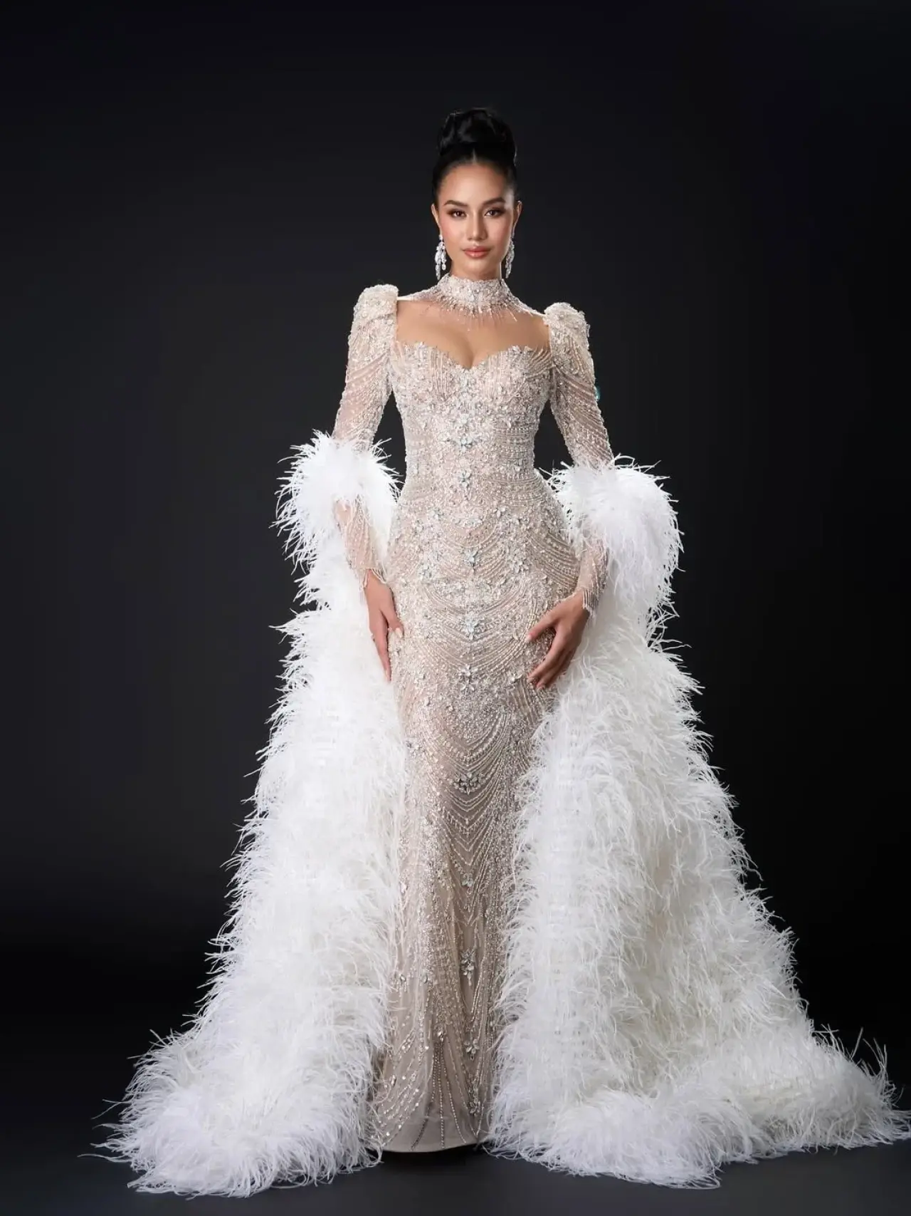 Miss World 2025'in kazananı belli oldu! İdil Bilgen kaçıncı oldu? 6