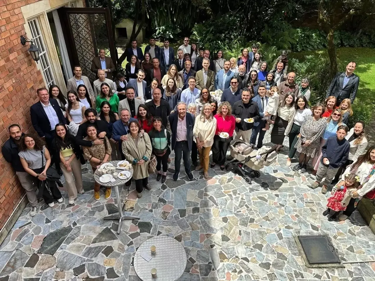 Tüm dünya, Dünya Kahvaltı Günü’nde Türk kahvaltısını tattı! 8