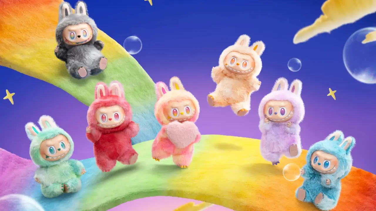 Tüm dünyayı saran çılgınlık: Labubu çanta bebekleri 3