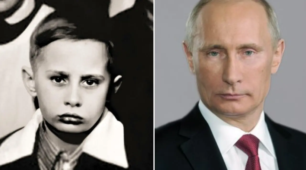 Zamanın izinde: Dünya liderlerinin eski ve yeni fotoğraflarıyla tarihe yolculuk 2