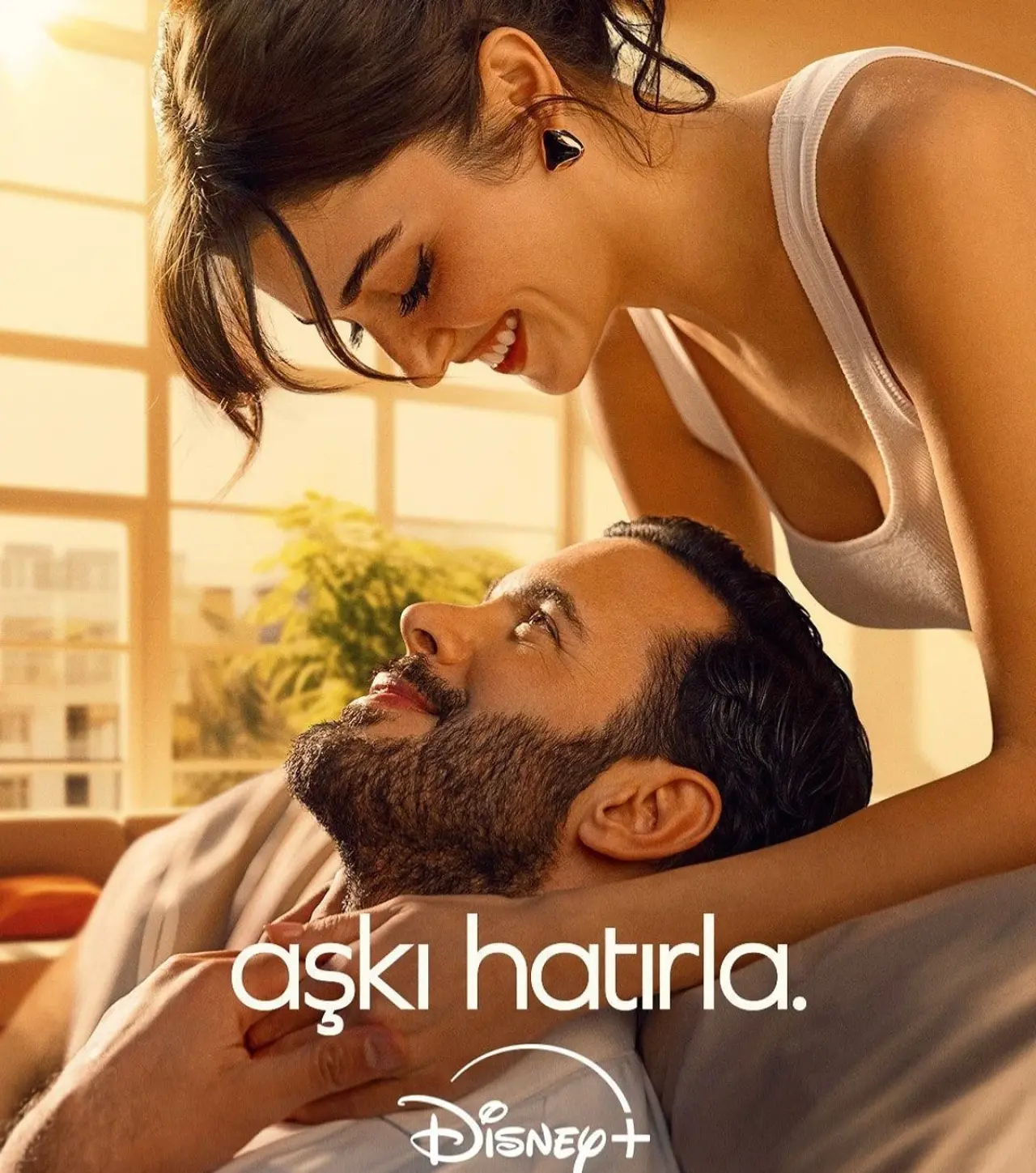 Hande Erçel ve Barış Arduç'un cesur sahnesi olay yarattı: Gupse Özay'dan dikkat çeken hamle 1