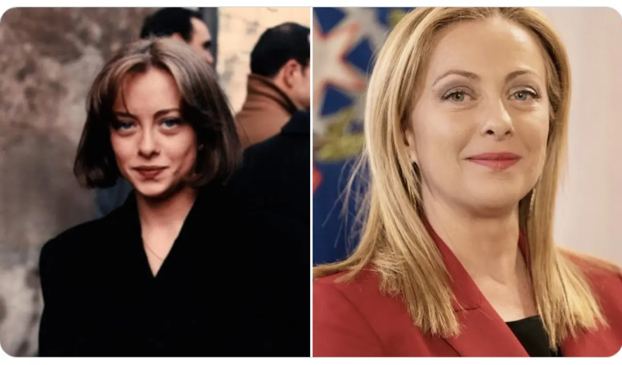 Zamanın izinde: Dünya liderlerinin eski ve yeni fotoğraflarıyla tarihe yolculuk 1