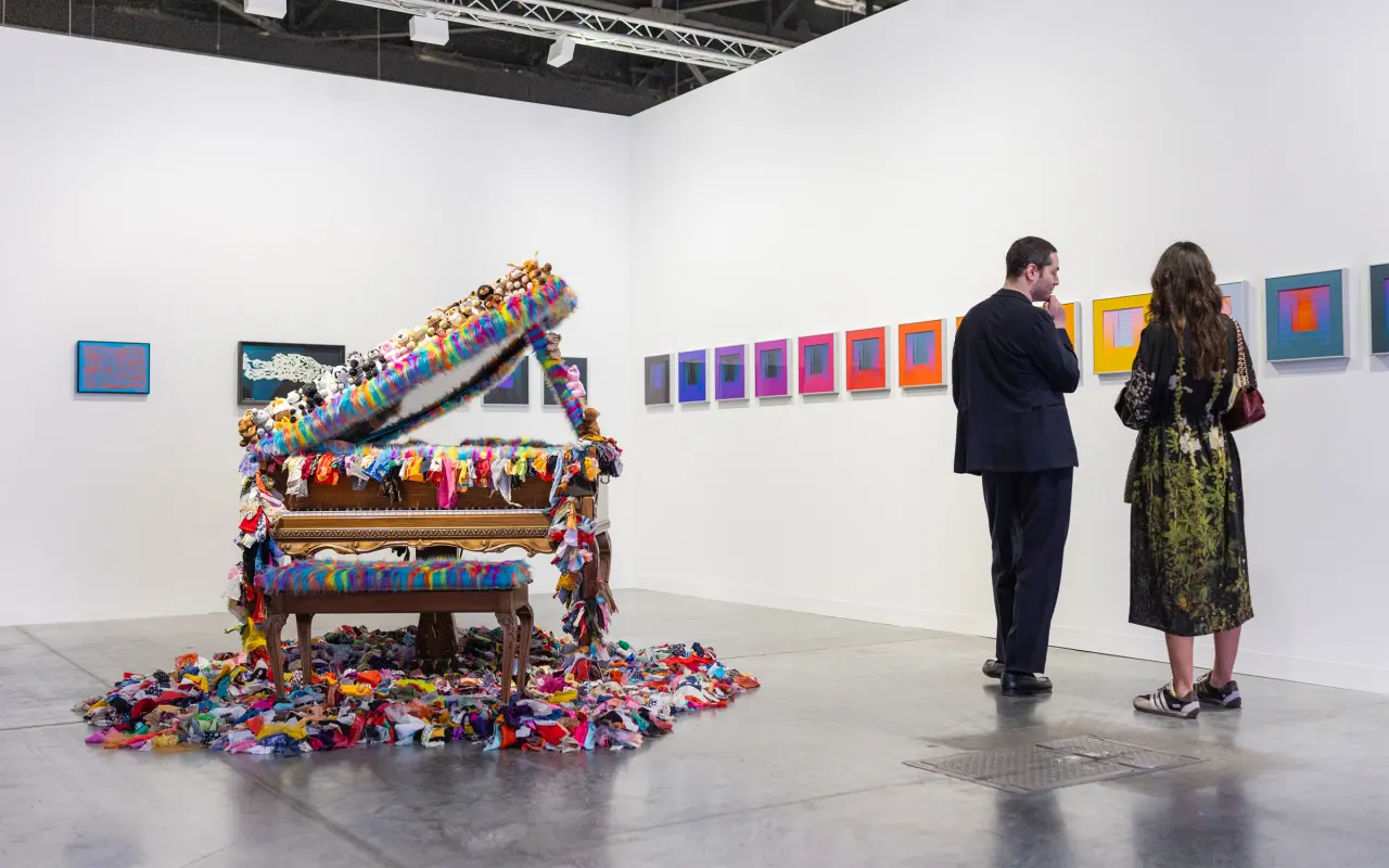 Haziran ayında sanatın çekim merkezi: Art Basel 7