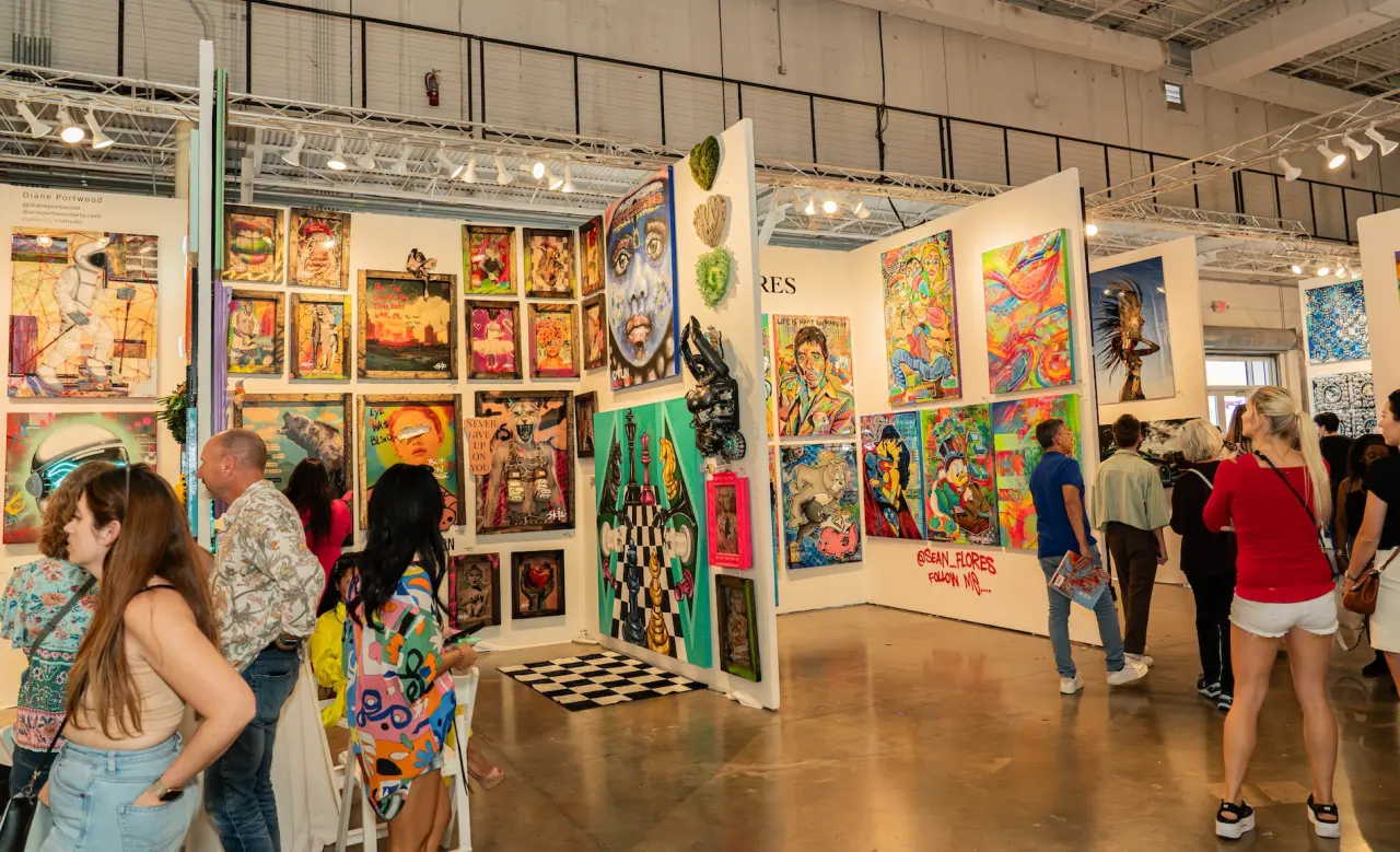 Haziran ayında sanatın çekim merkezi: Art Basel 5