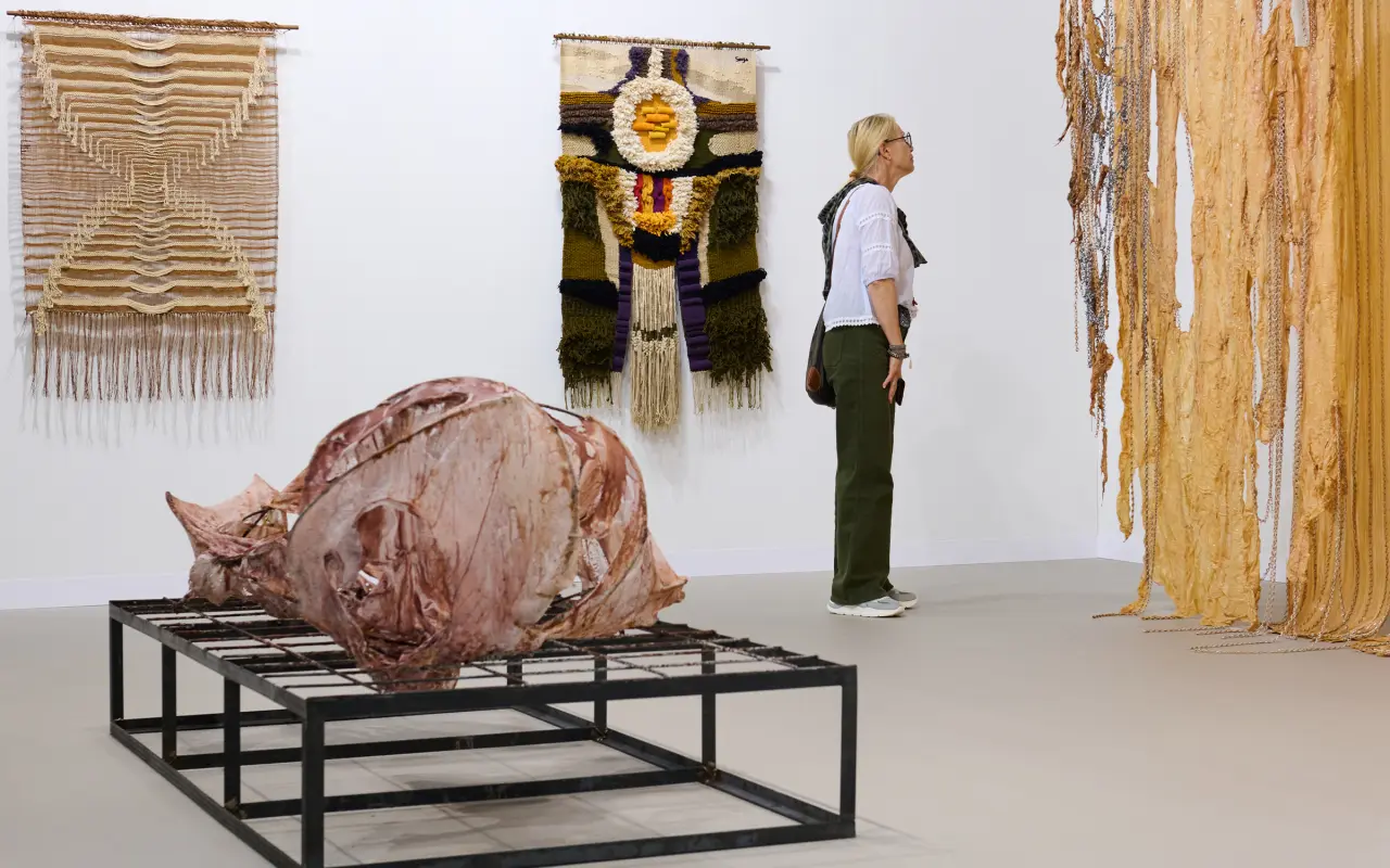 Haziran ayında sanatın çekim merkezi: Art Basel 13