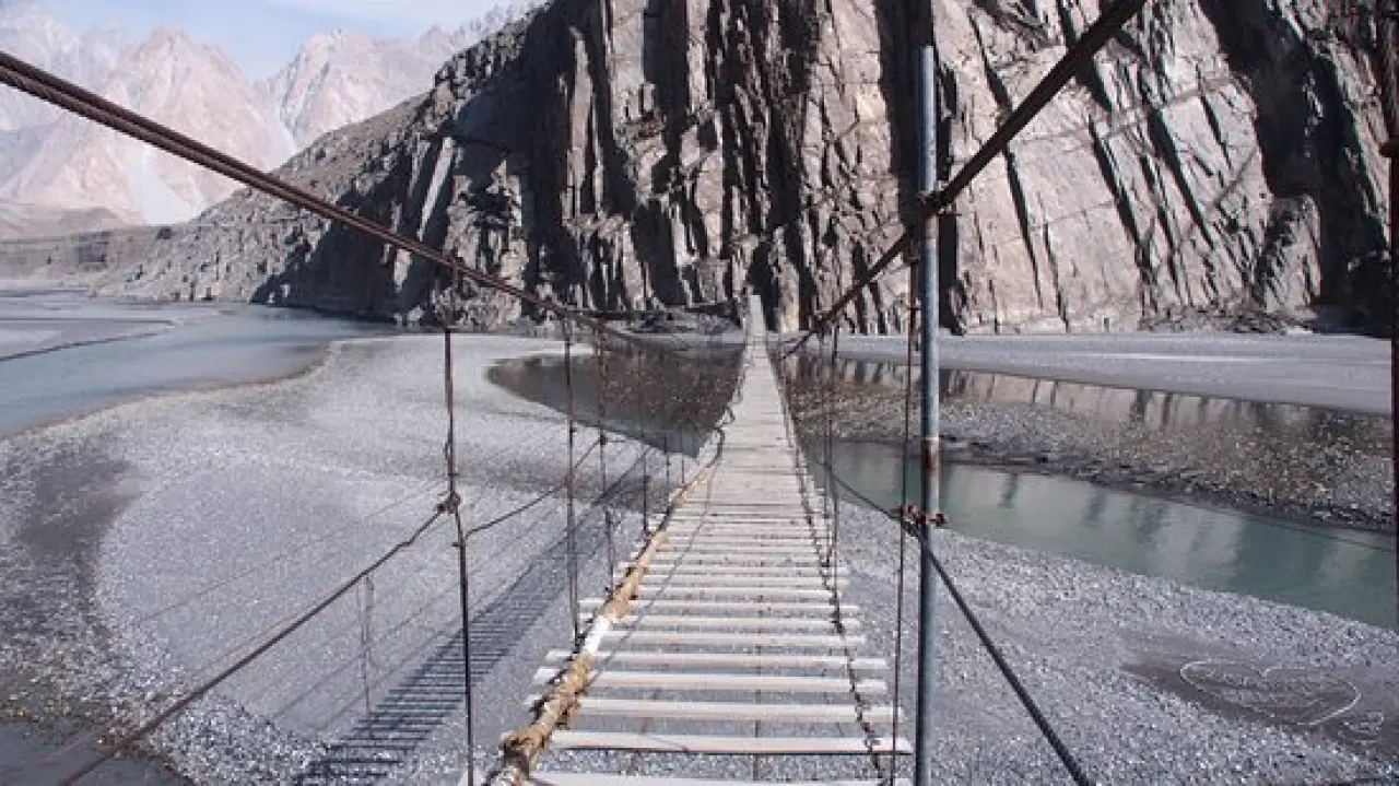 Tehlikenin cazibesi: Turistlerin akın ettiği en riskli yerler 6