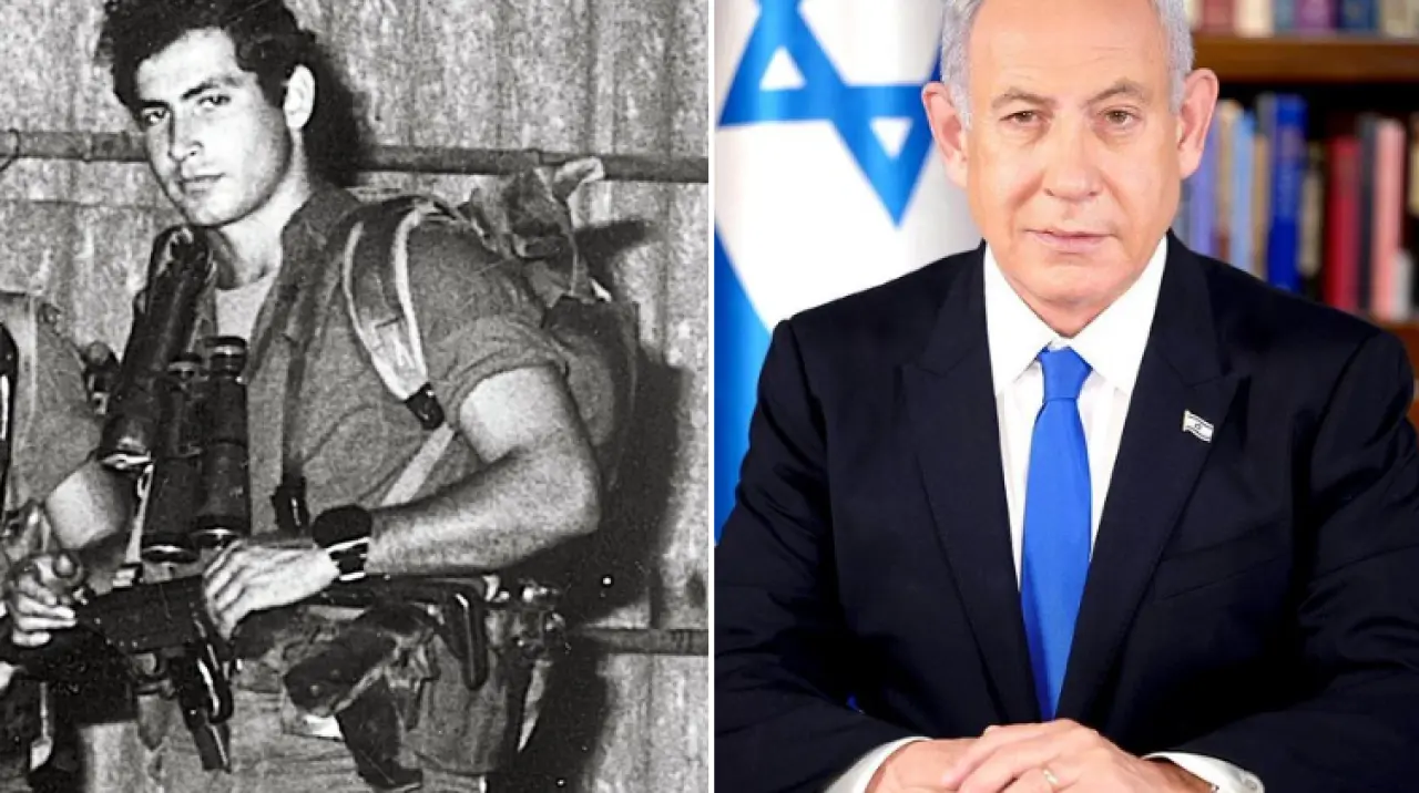 Zamanın izinde: Dünya liderlerinin eski ve yeni fotoğraflarıyla tarihe yolculuk 6