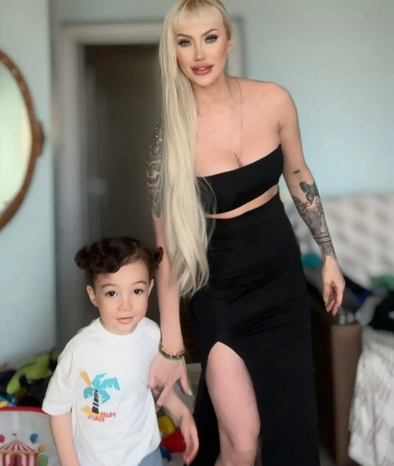 Big Brother Gökçen’in inanılmaz değişimi! Tanınmaz hale geldi, şimdi Las Vegas’ta bambaşka bir hayat yaşıyor 4