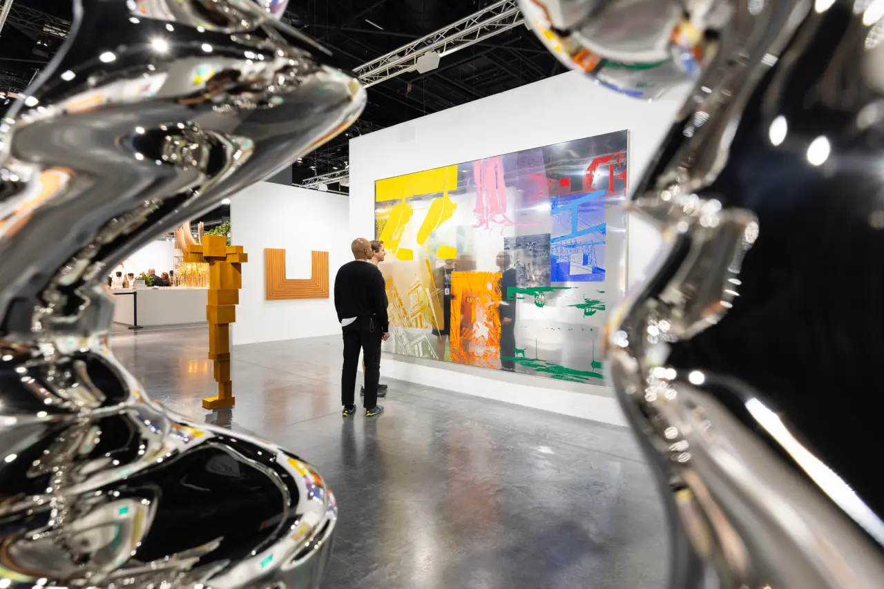 Haziran ayında sanatın çekim merkezi: Art Basel 8