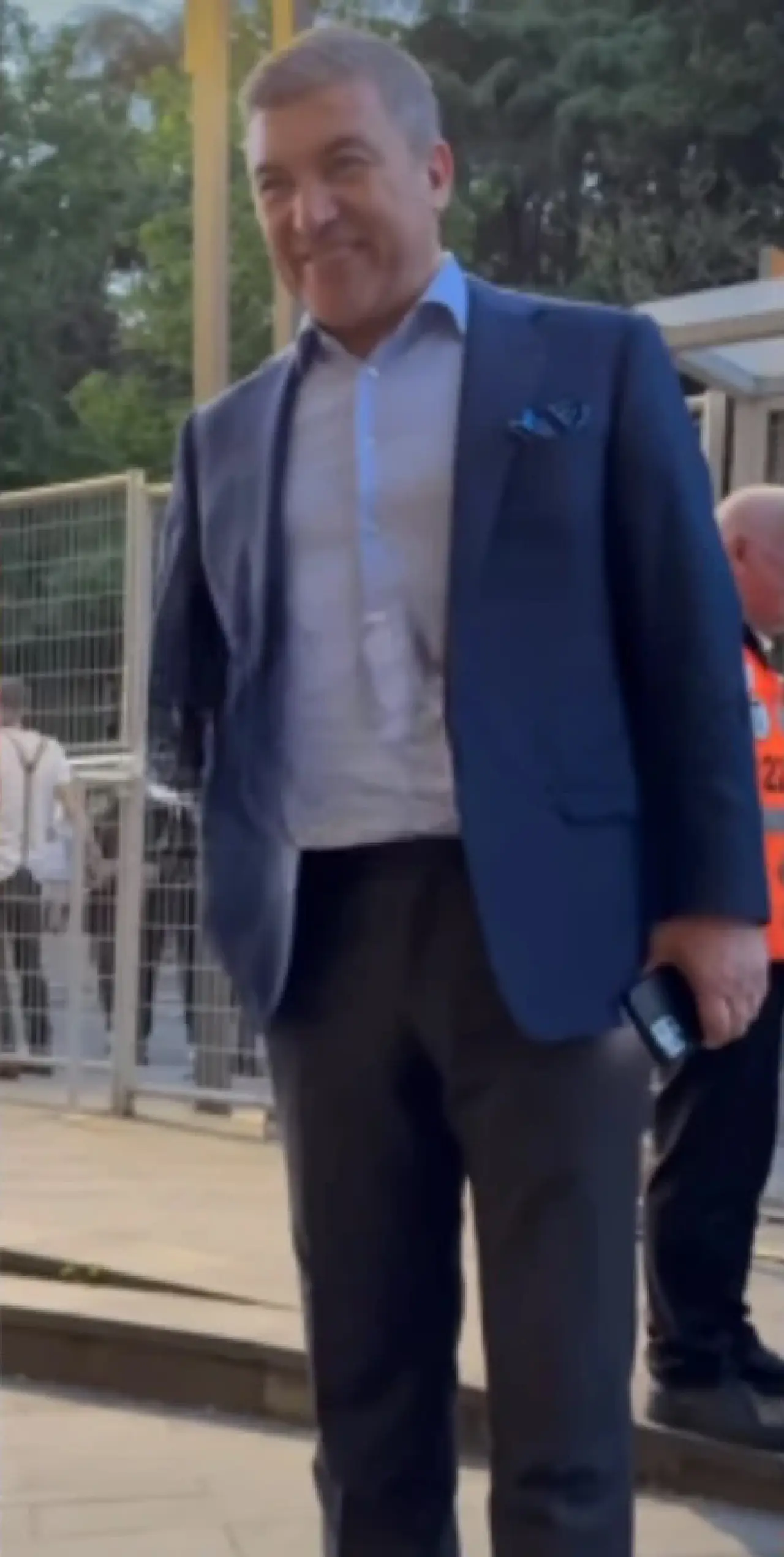 Guns N’ Roses İstanbul konseri ünlü akınına uğradı! 11