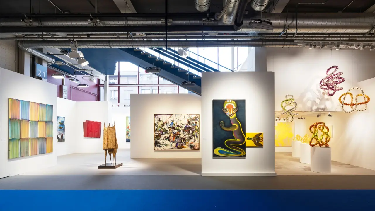 Haziran ayında sanatın çekim merkezi: Art Basel 3